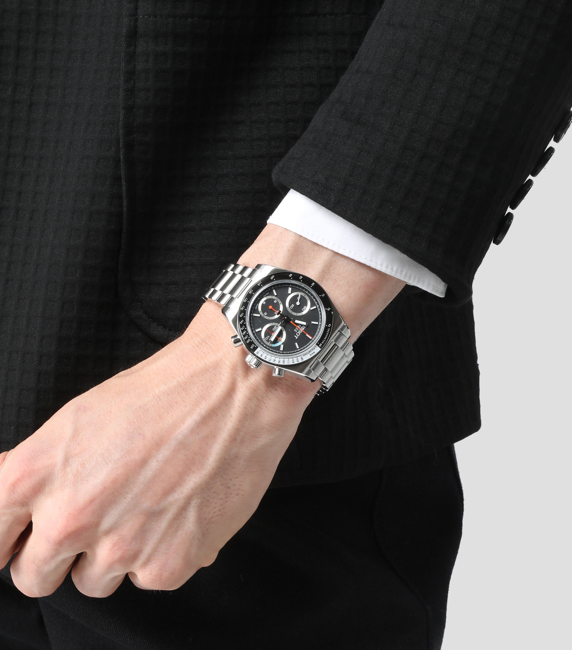 Reloj para Hombre PR516 de Vestir, Plateado
