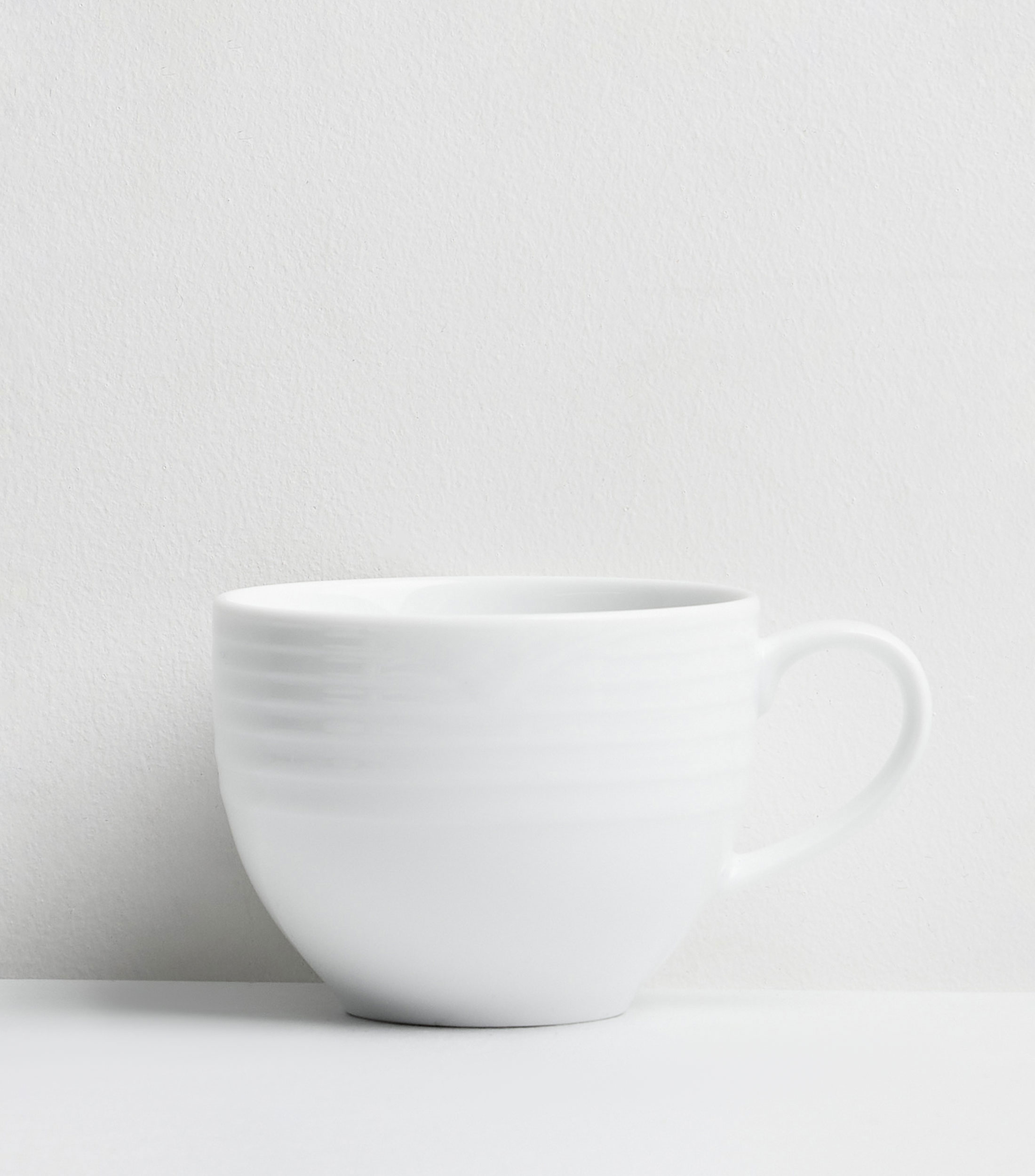 Taza para Café Blanca Artic