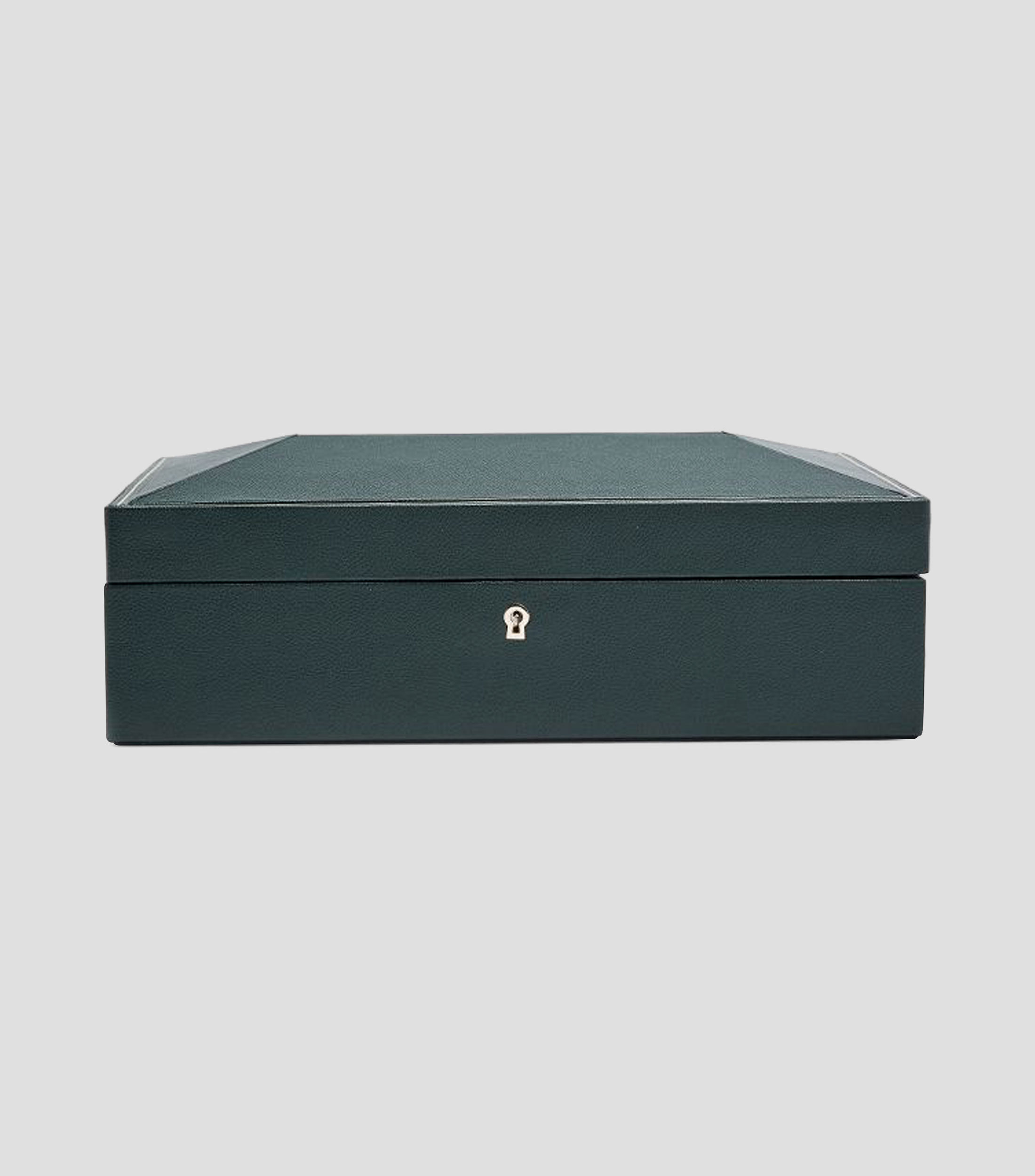 Caja para Relojes British Racing 10 Piezas