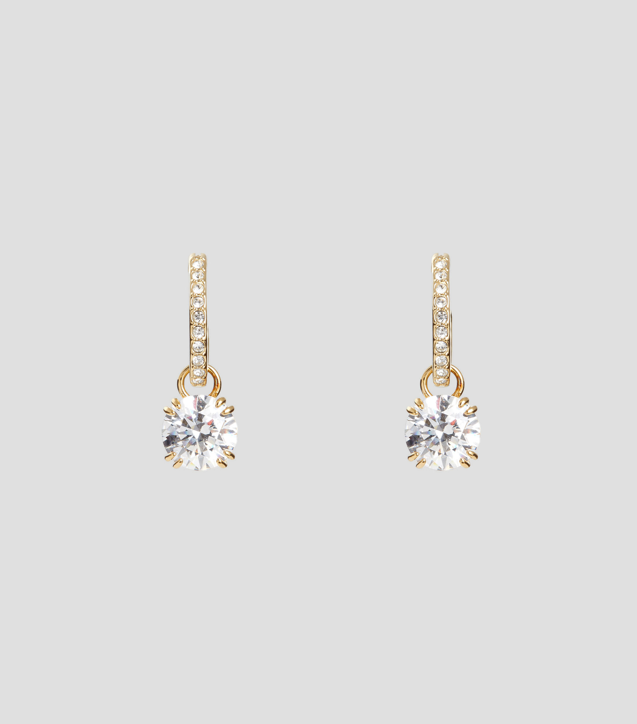 Pendientes con cristales Constella Mujer