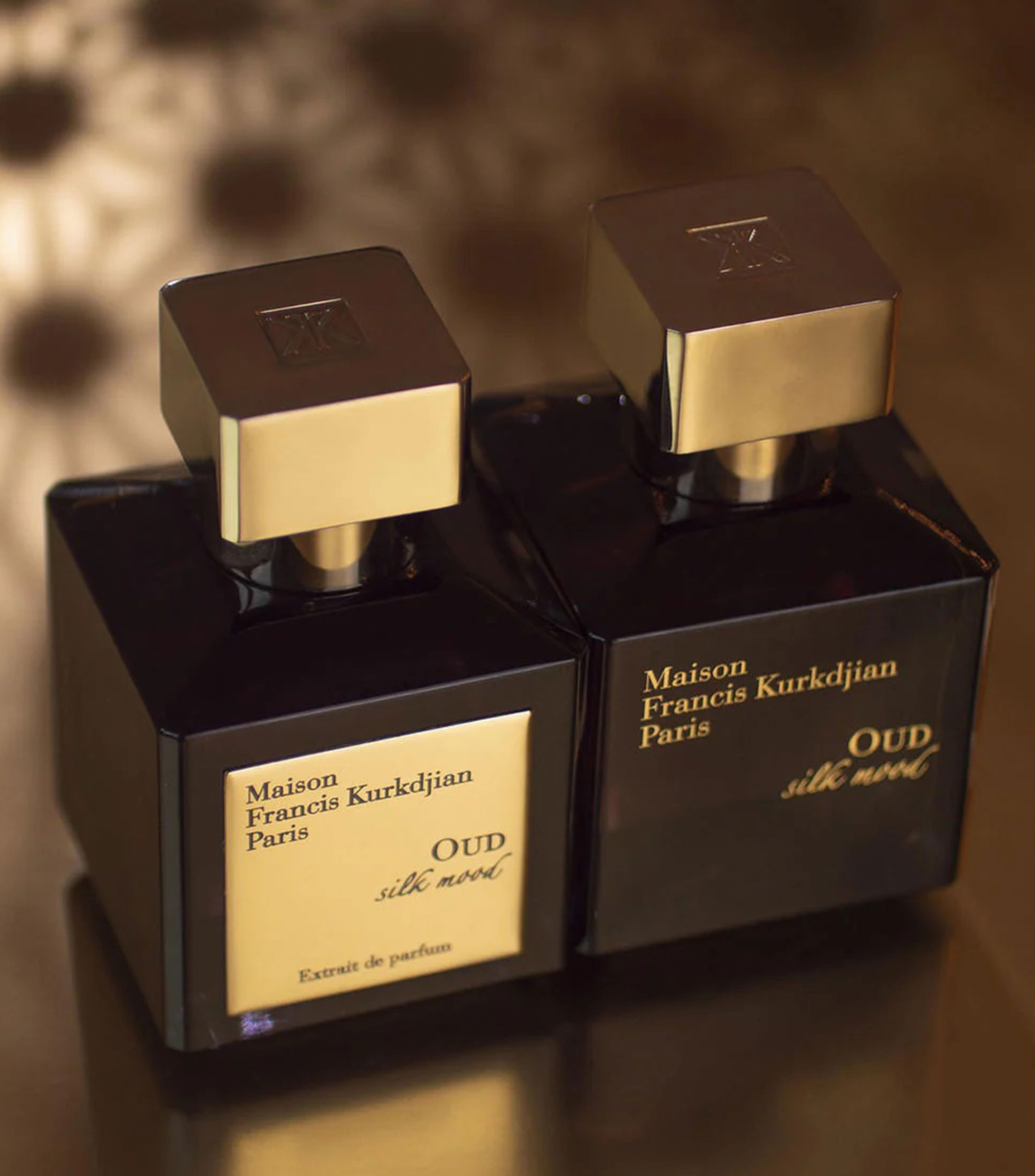 Perfume Oud Silk Mood Extrait de Parfum, 70 ml para Hombre