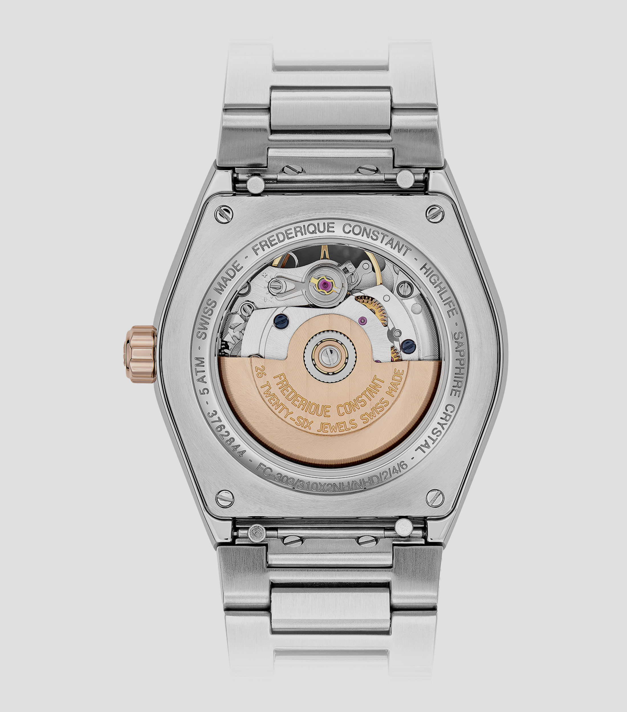 Reloj Highlife Mujer
