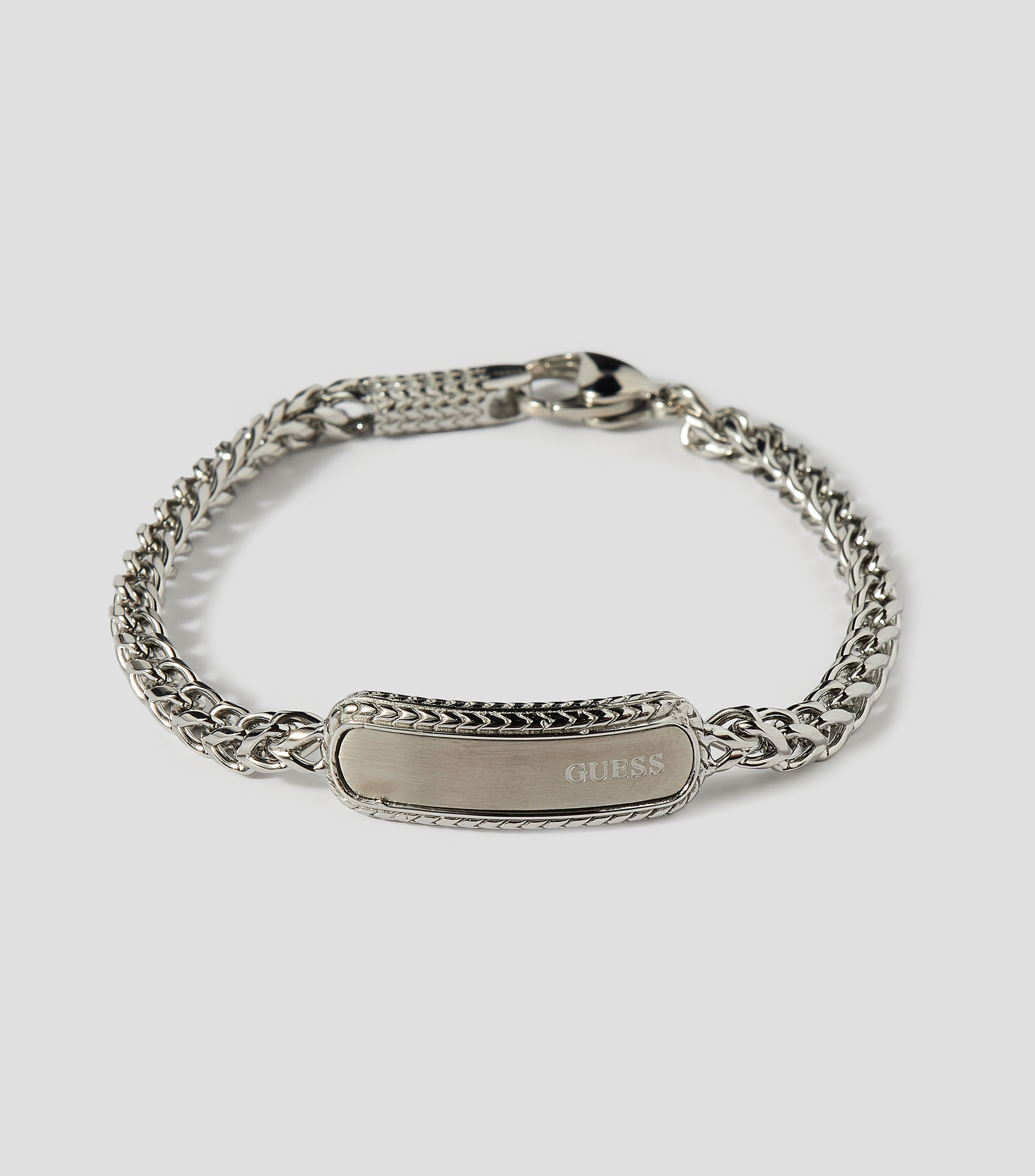 Brazalete Sailor Knot con circonias Hombre