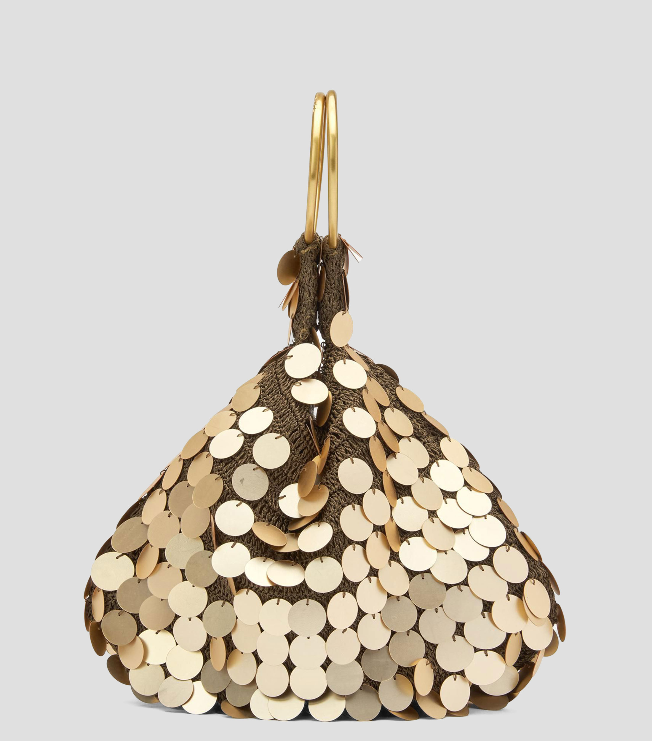 Bolsa bucket lisa Mujer