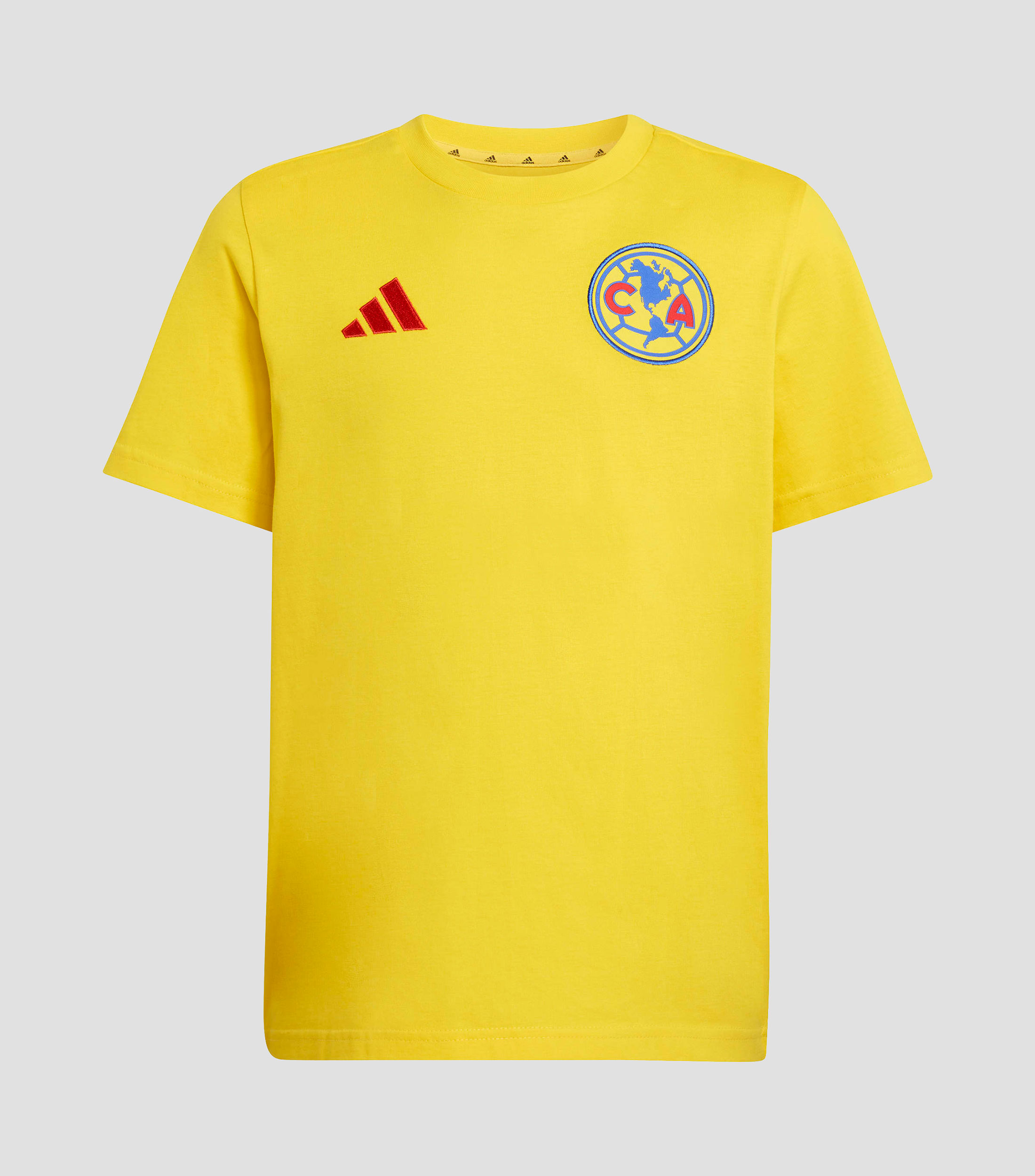 Playera casual Club América Niño
