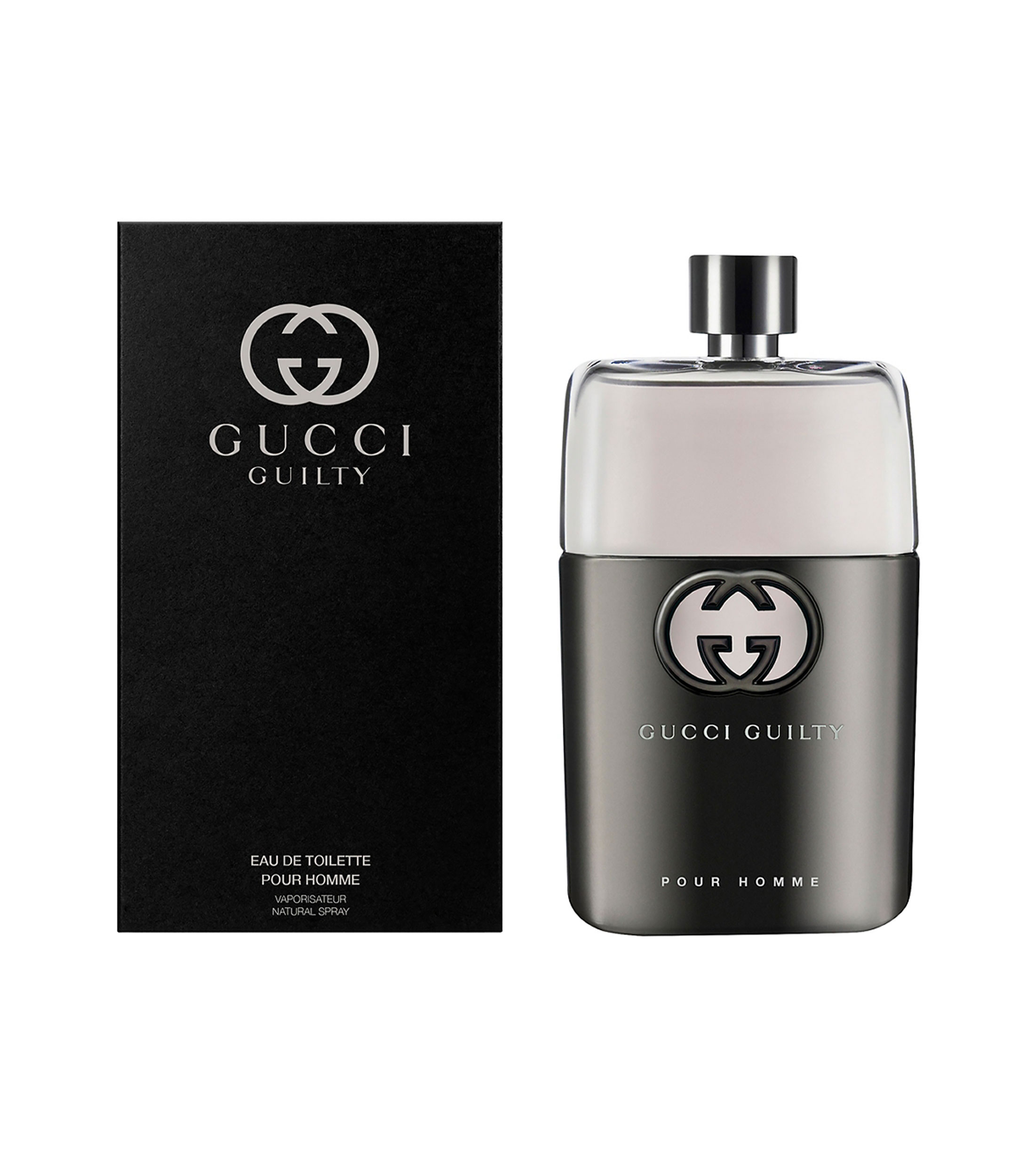 Perfume Guilty Pour Homme, Eau de Toilette 150 ml para Hombre