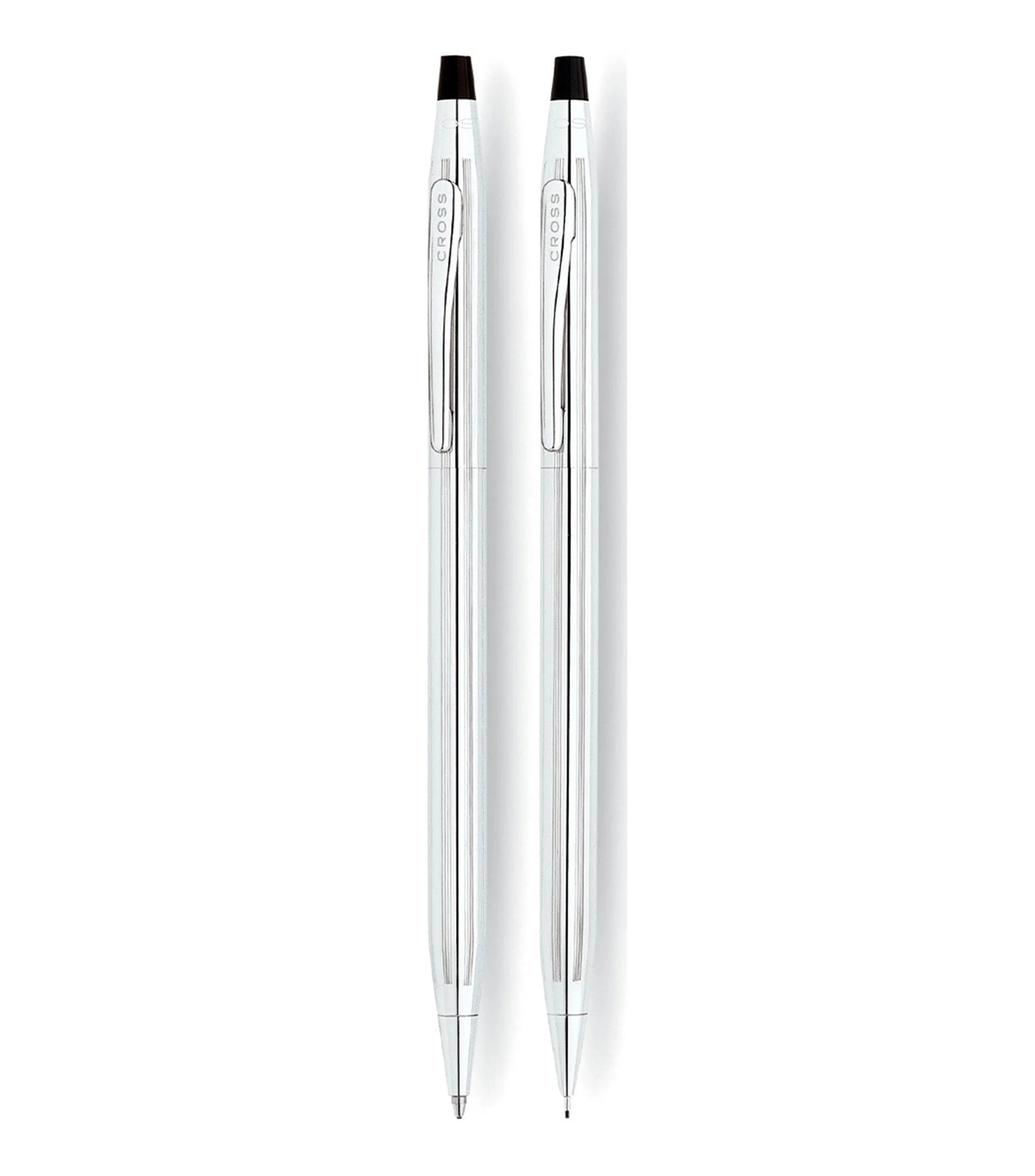 Set Boligrafo y Lapicero Cross Classic Century