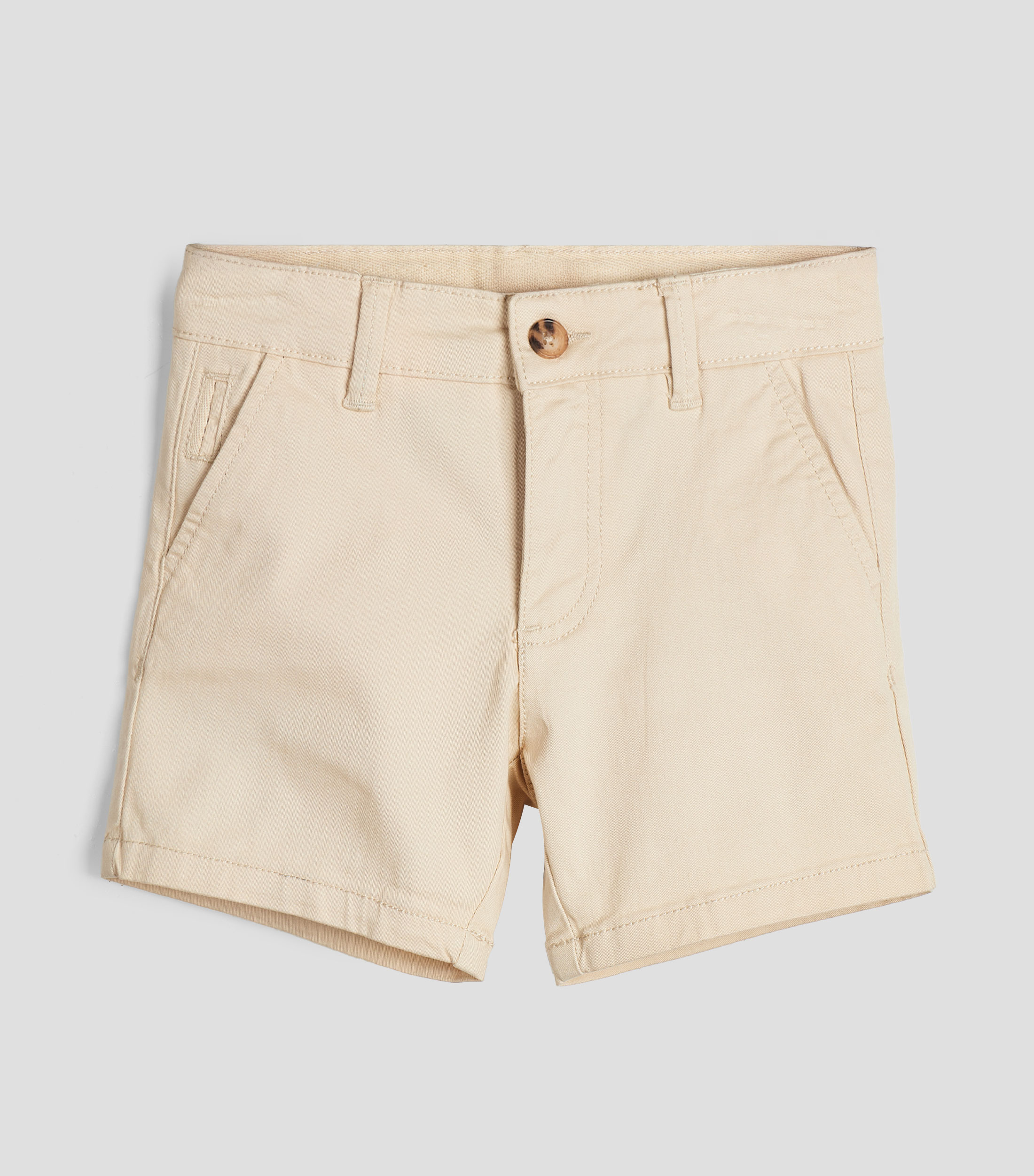 Short liso Bebé