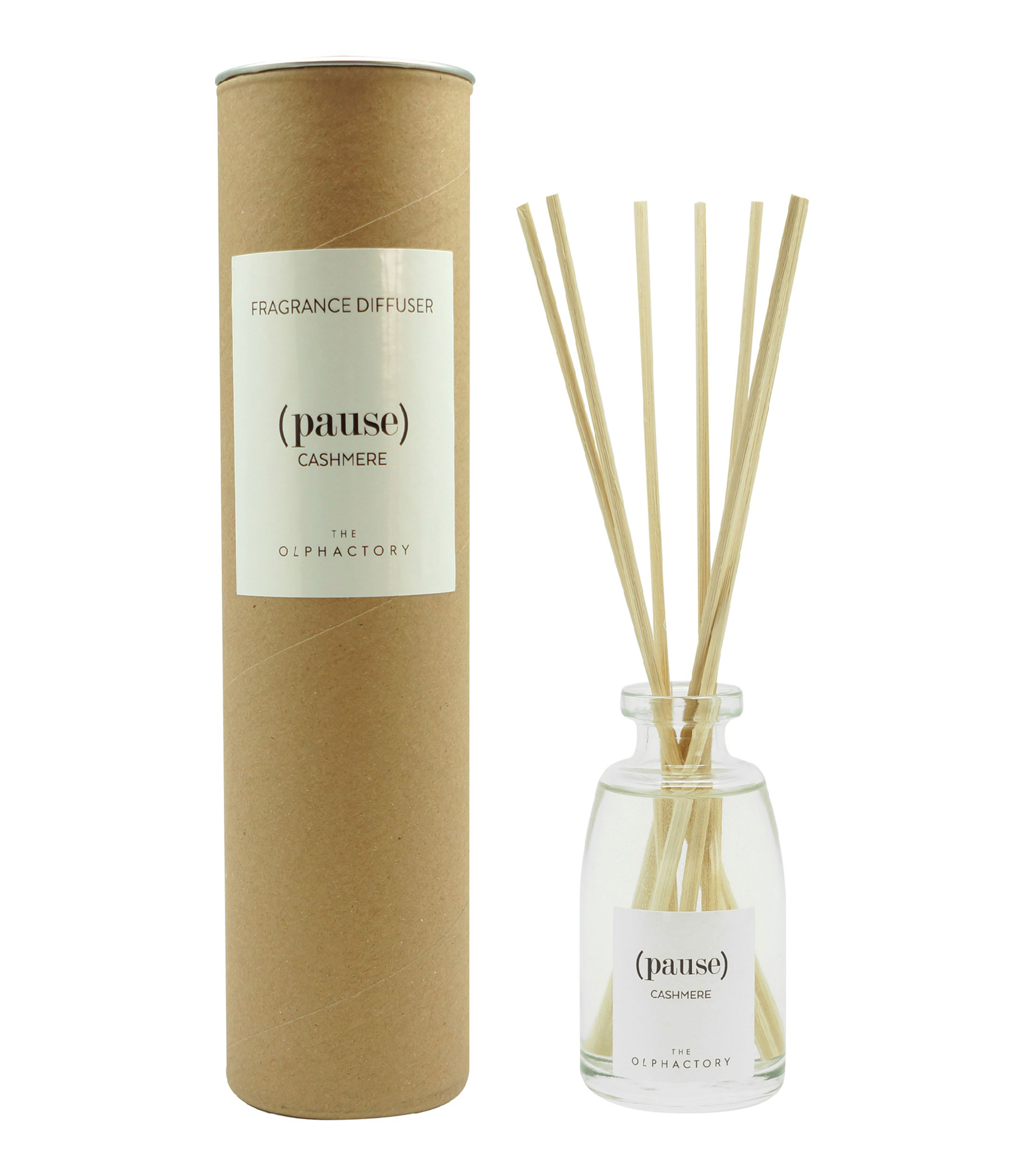 Difusor de Aroma tipo Mikado "Pause" Cashmere