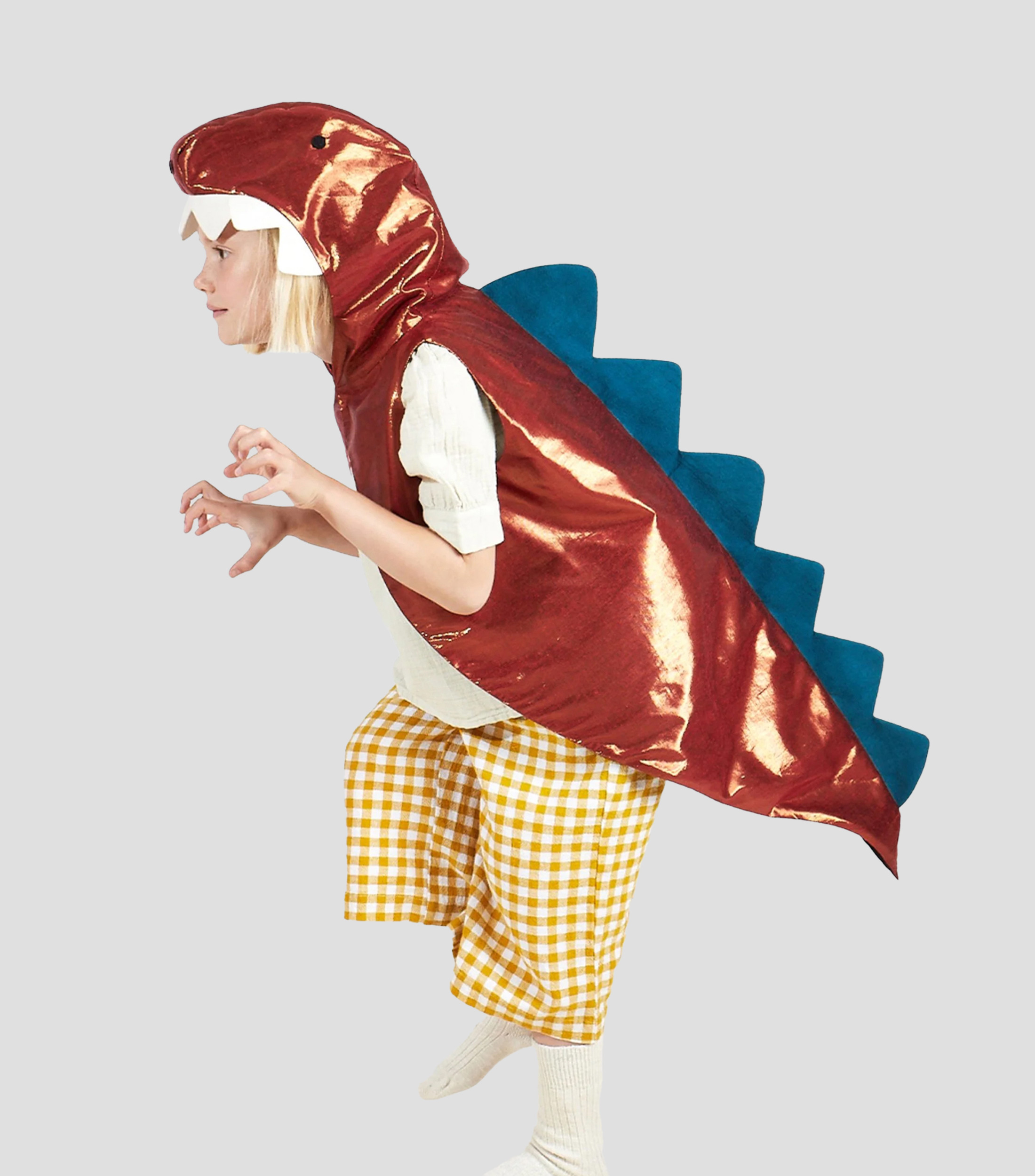 Disfraz Dinosaurio Nino
