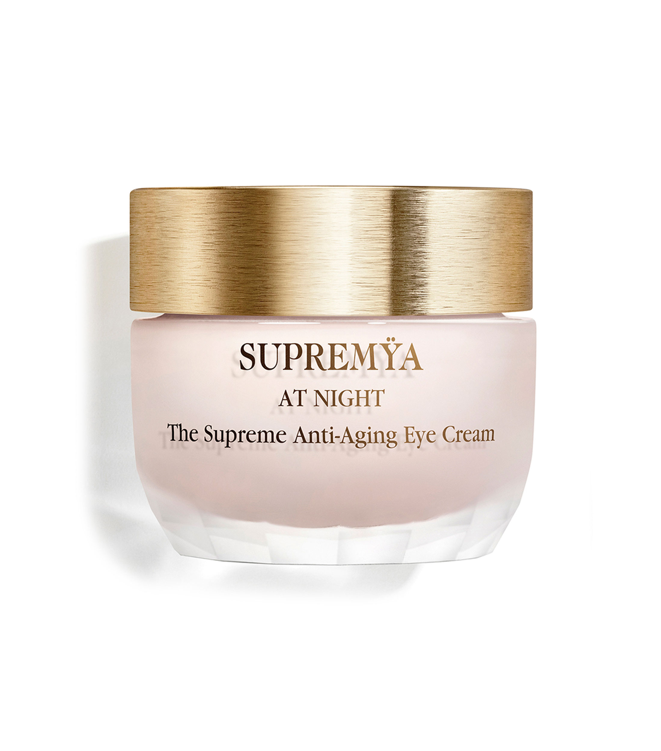 Crema para contorno de ojos Anti Edad Supremÿa At Night, 15 ml