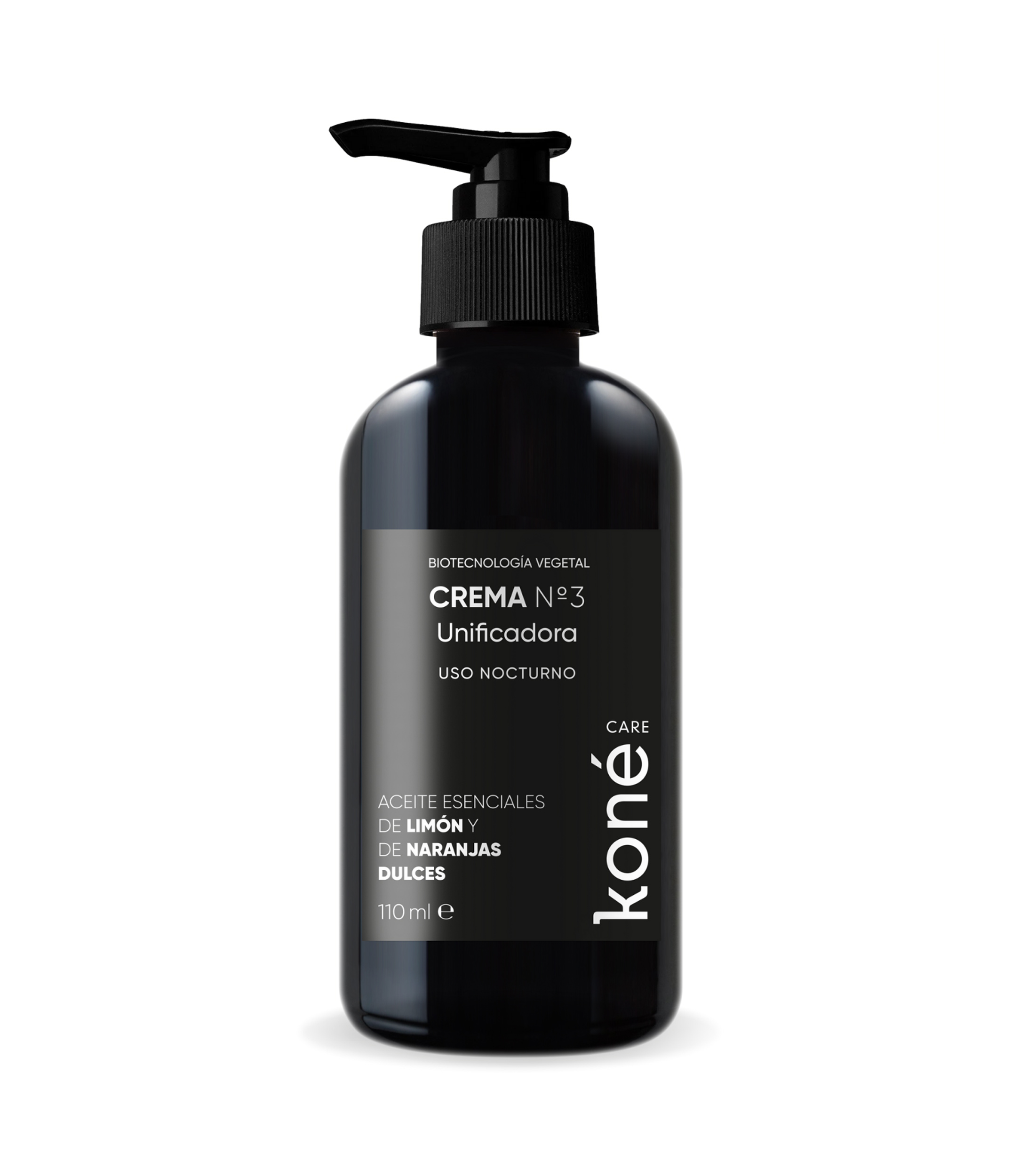 Crema hidratante para el Rostro N. 3 - Unificadora, 110 ml Unisex