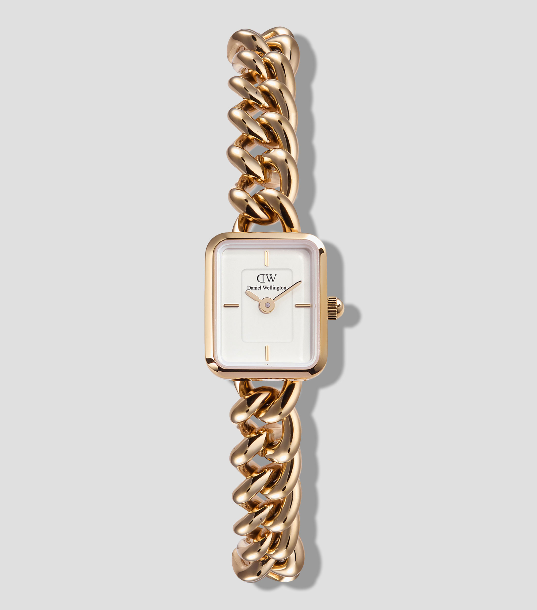 Reloj para Mujer Chain Casual Rosa