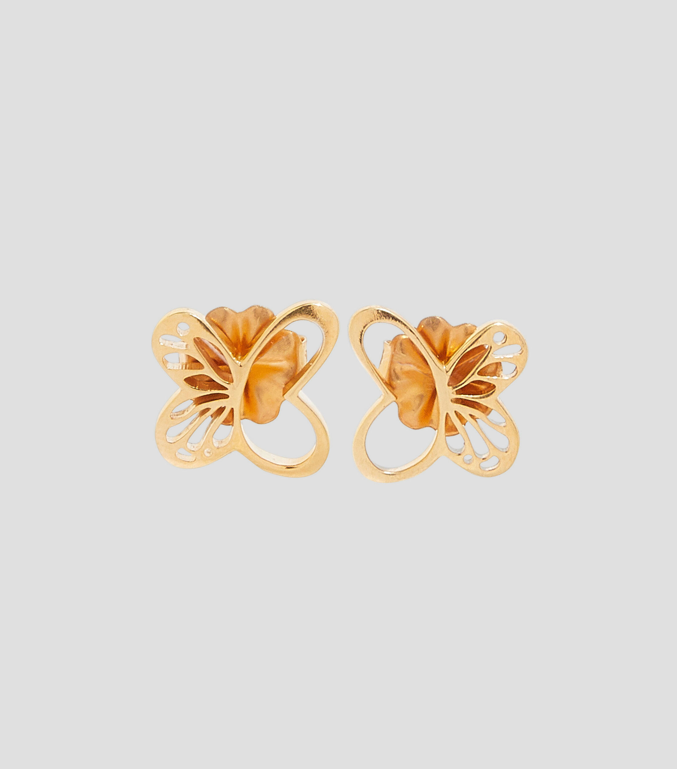 Aretes en plata Mujer