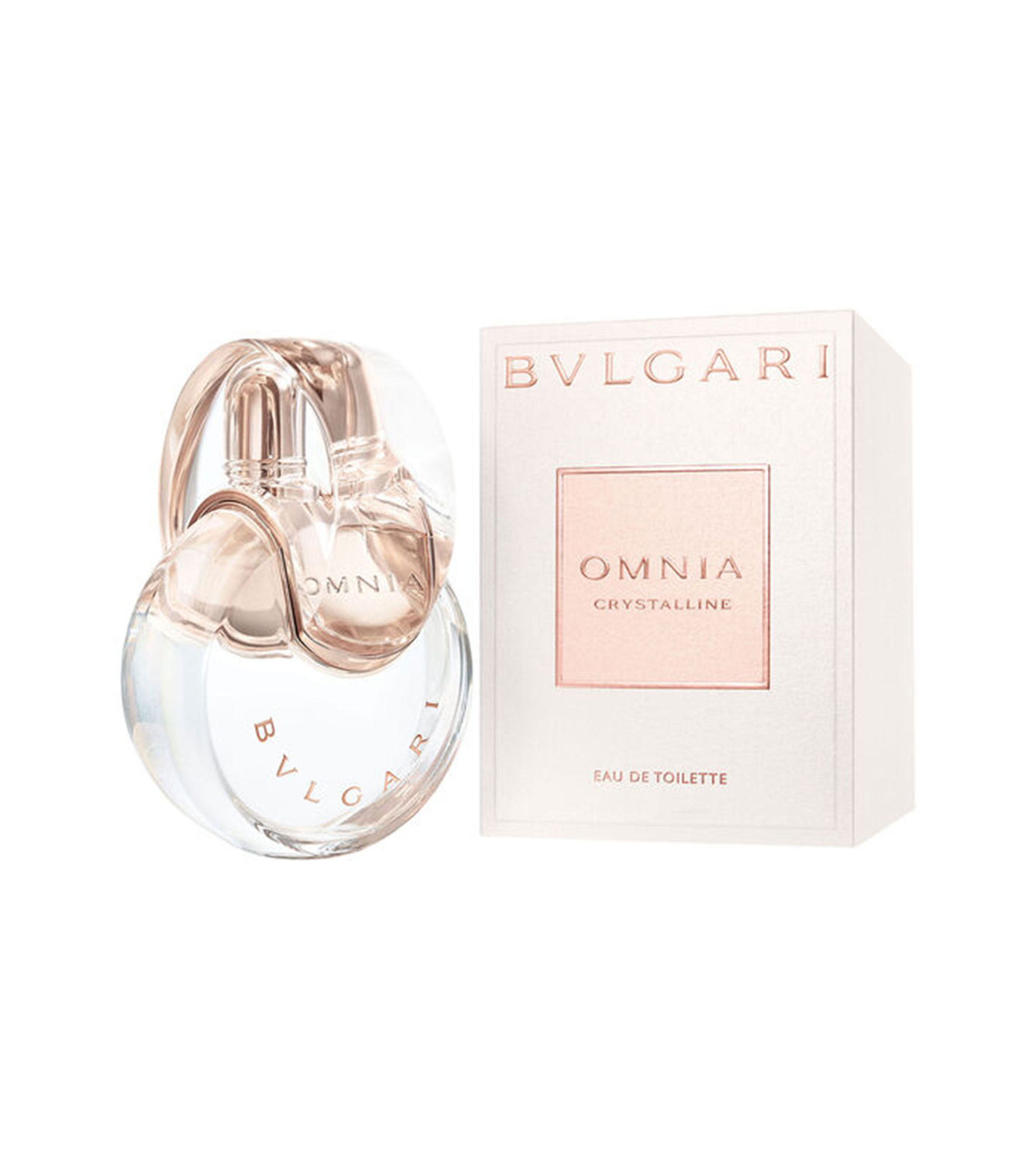 Perfume Omnia Crystalline, Eau de Parfum 100 ml para Mujer