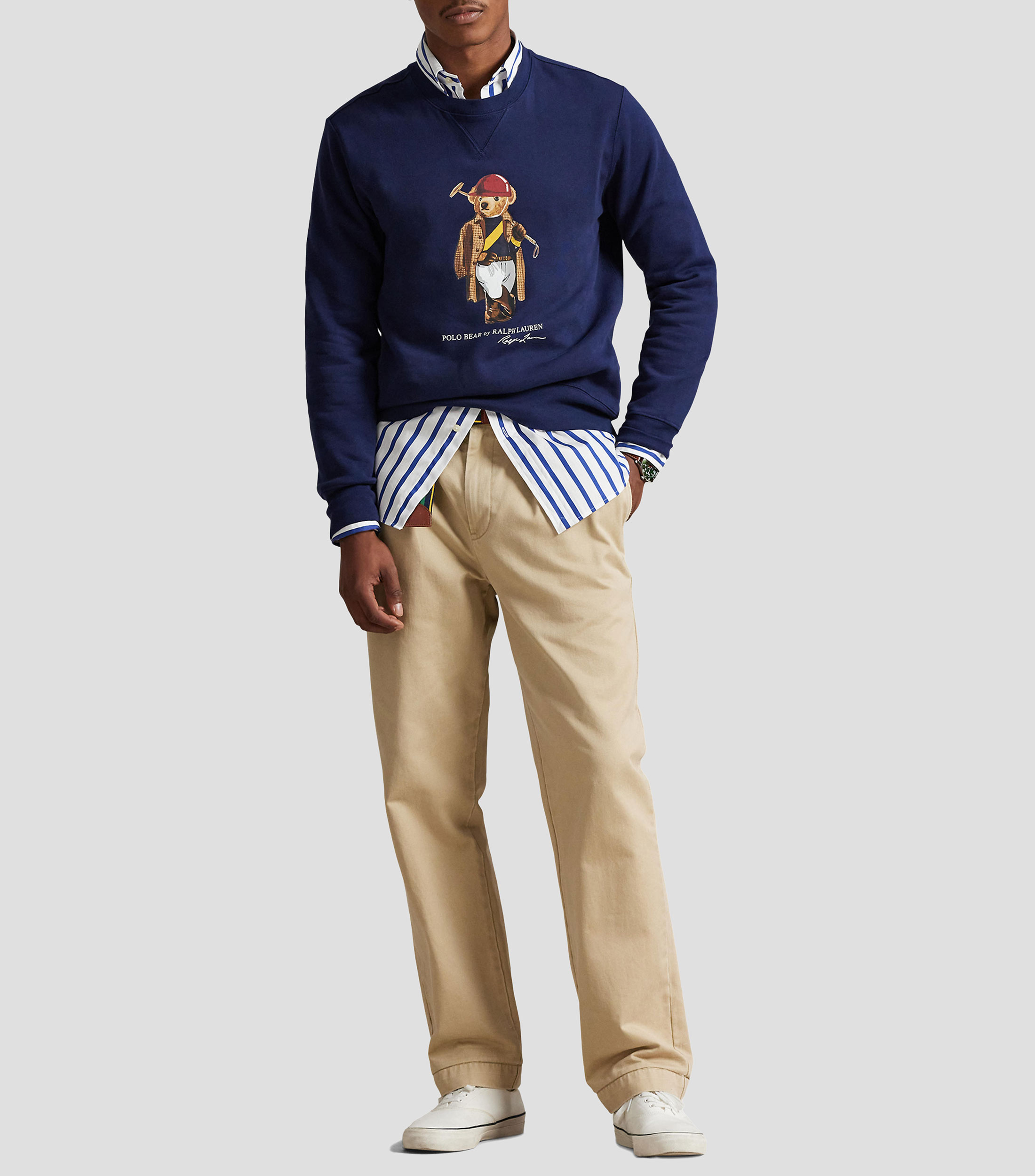 Sudadera Hombre