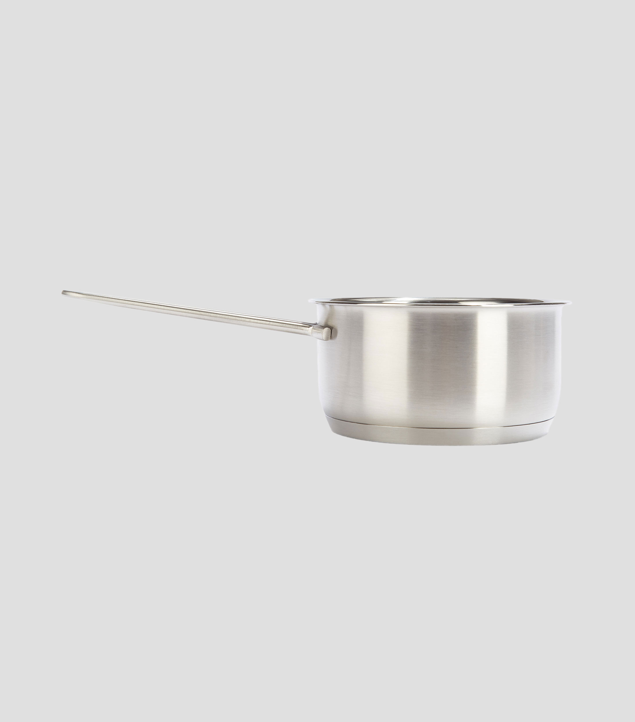 CAZO ACERO INOX 14CM PICO