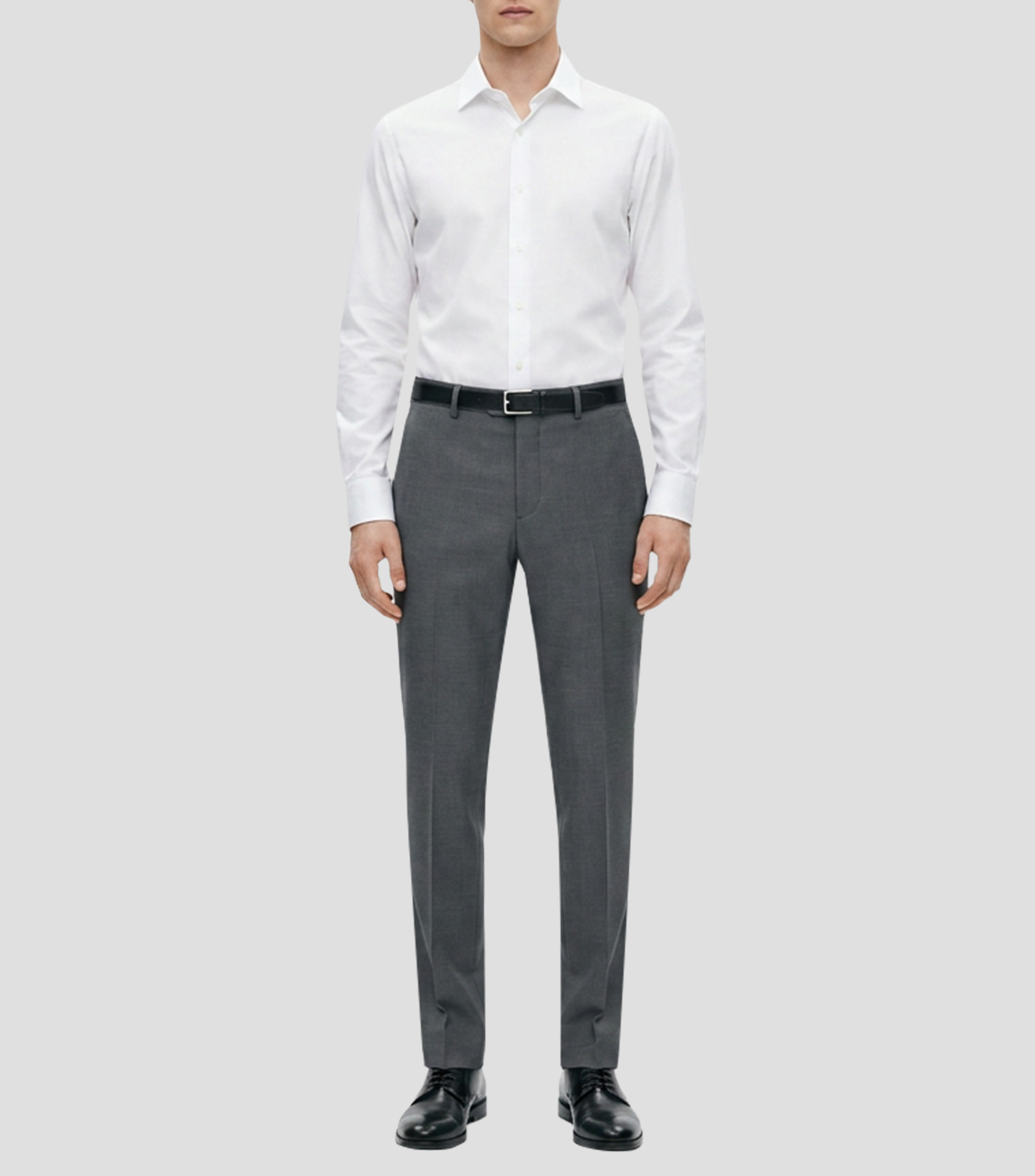 Pantalón de vestir Hombre