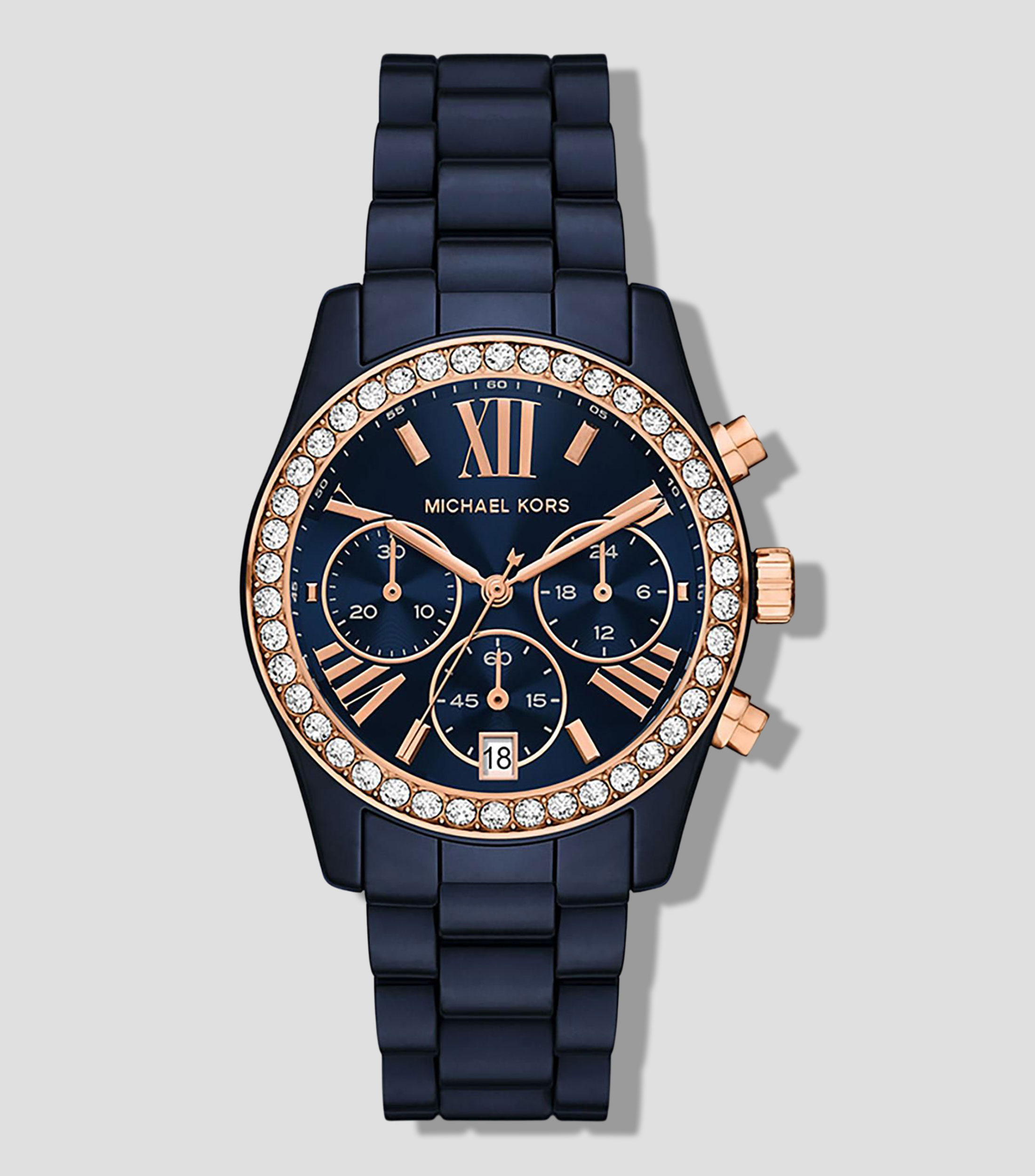 Reloj para Mujer Lexington Lux clásico oro rosa