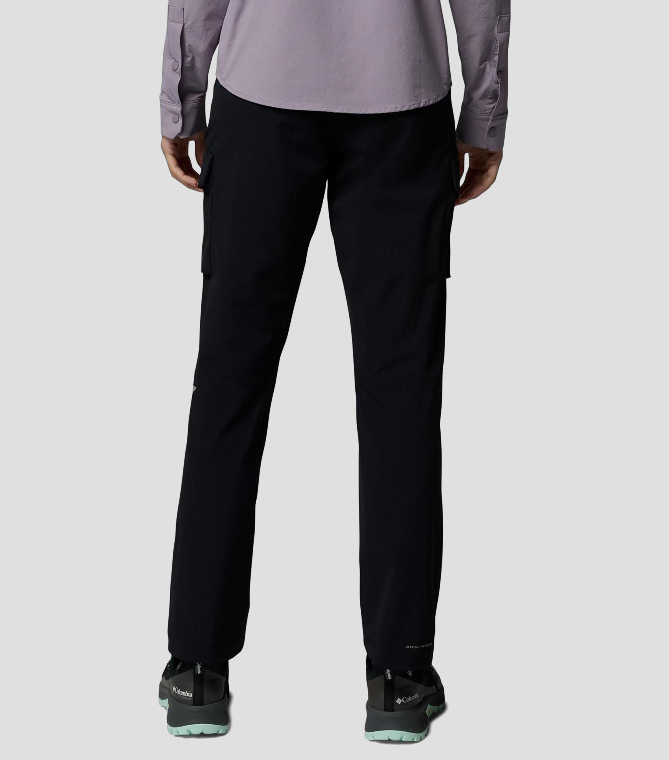 Pantalón para senderismo Silver Rigde Elite Mujer