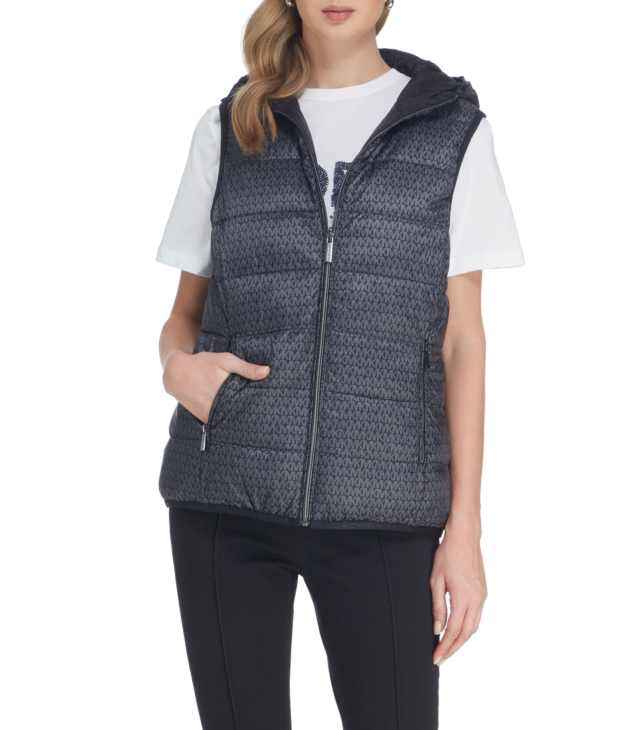 Chaleco michael online kors mujer