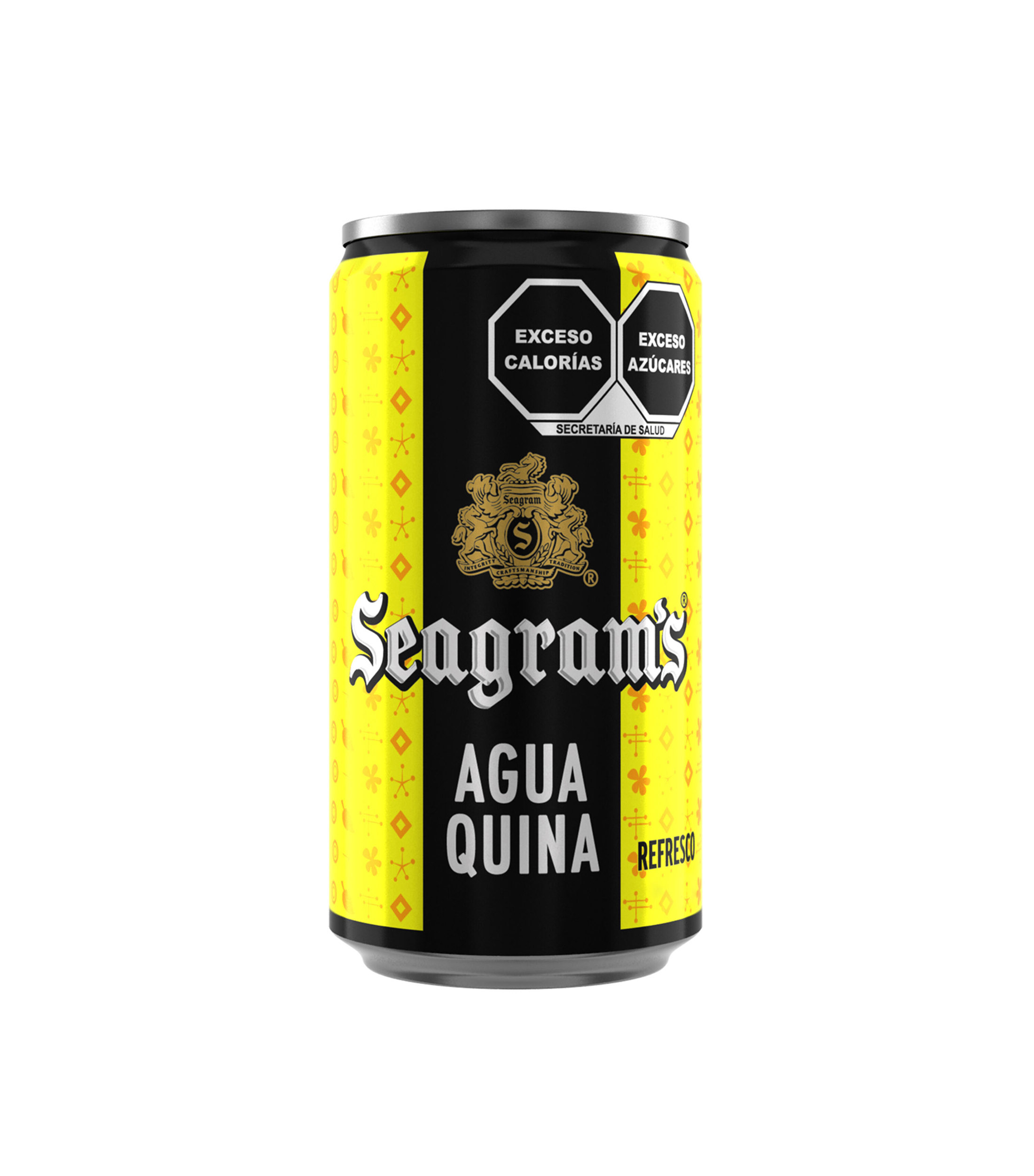 Seagram´s Seagram's Agua Quina, 237 ml El Palacio de Hierro