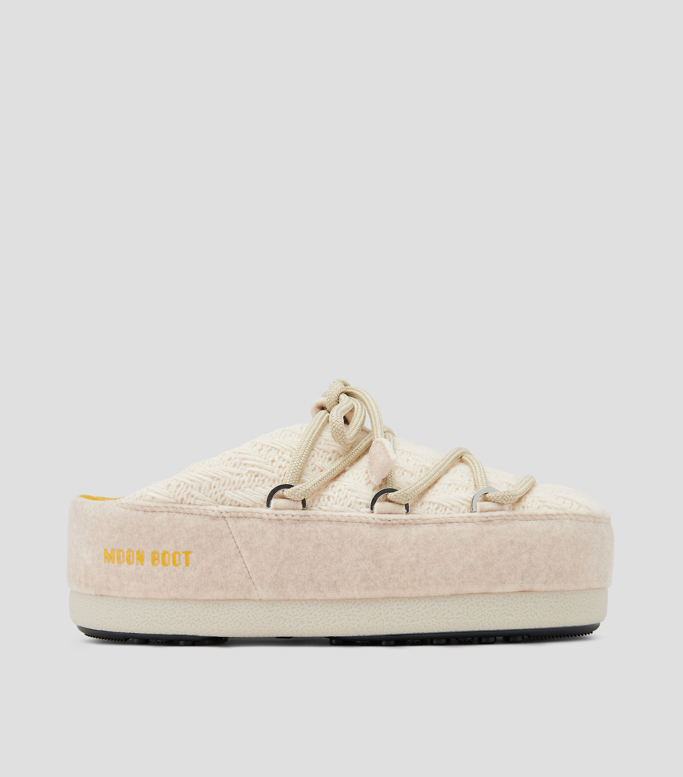 Zuecos casuales Moon Boot X Guest in Residence Mujer