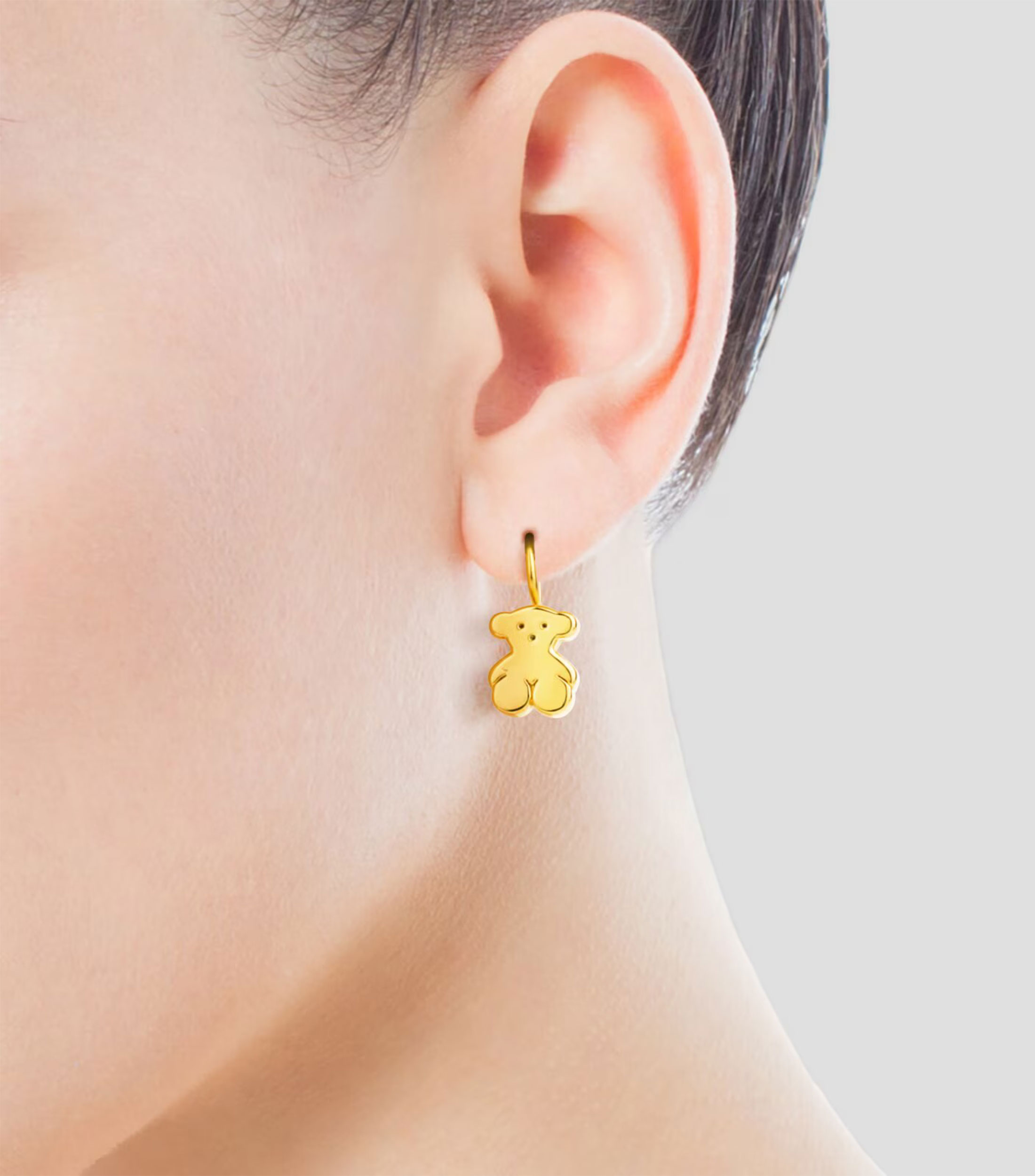 Aretes en oro Sweet Dolls Mujer