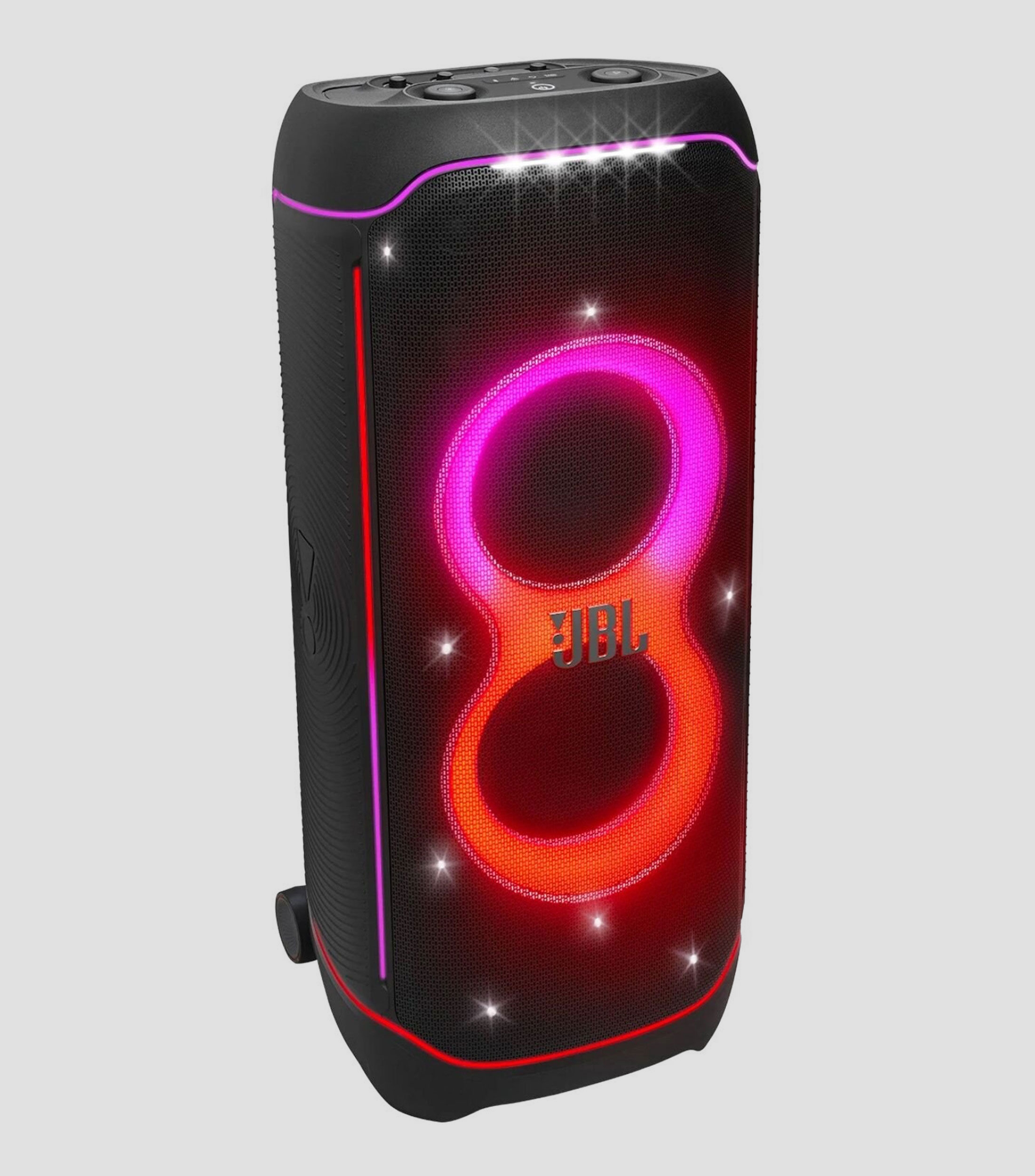Bocina Inalámbrica Bluetooth Wi-Fi PartyBox Ultimate Negra