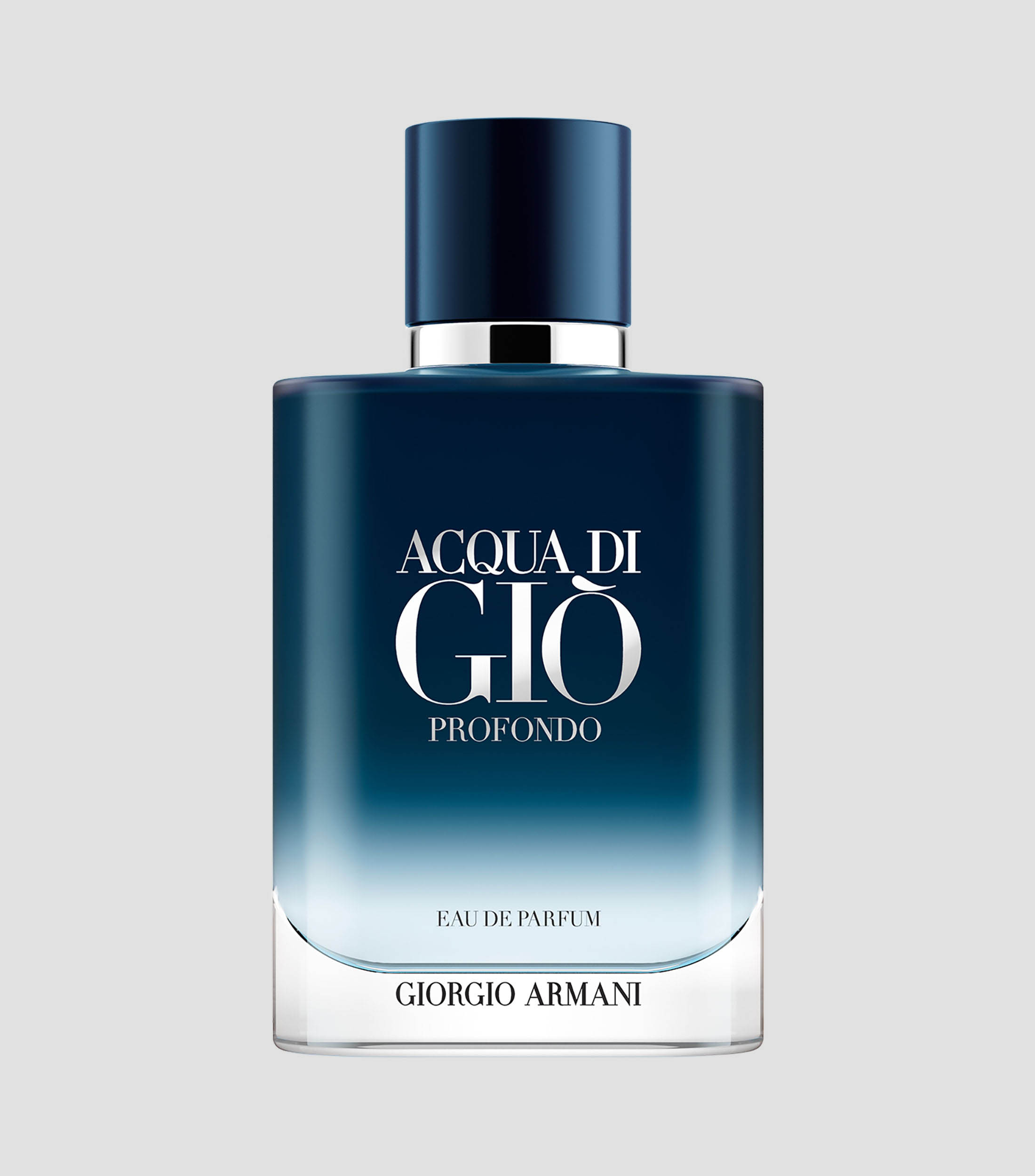 Refill Perfume Acqua Di Gio Profondo Eau de Parfum, 100 ml para Hombre