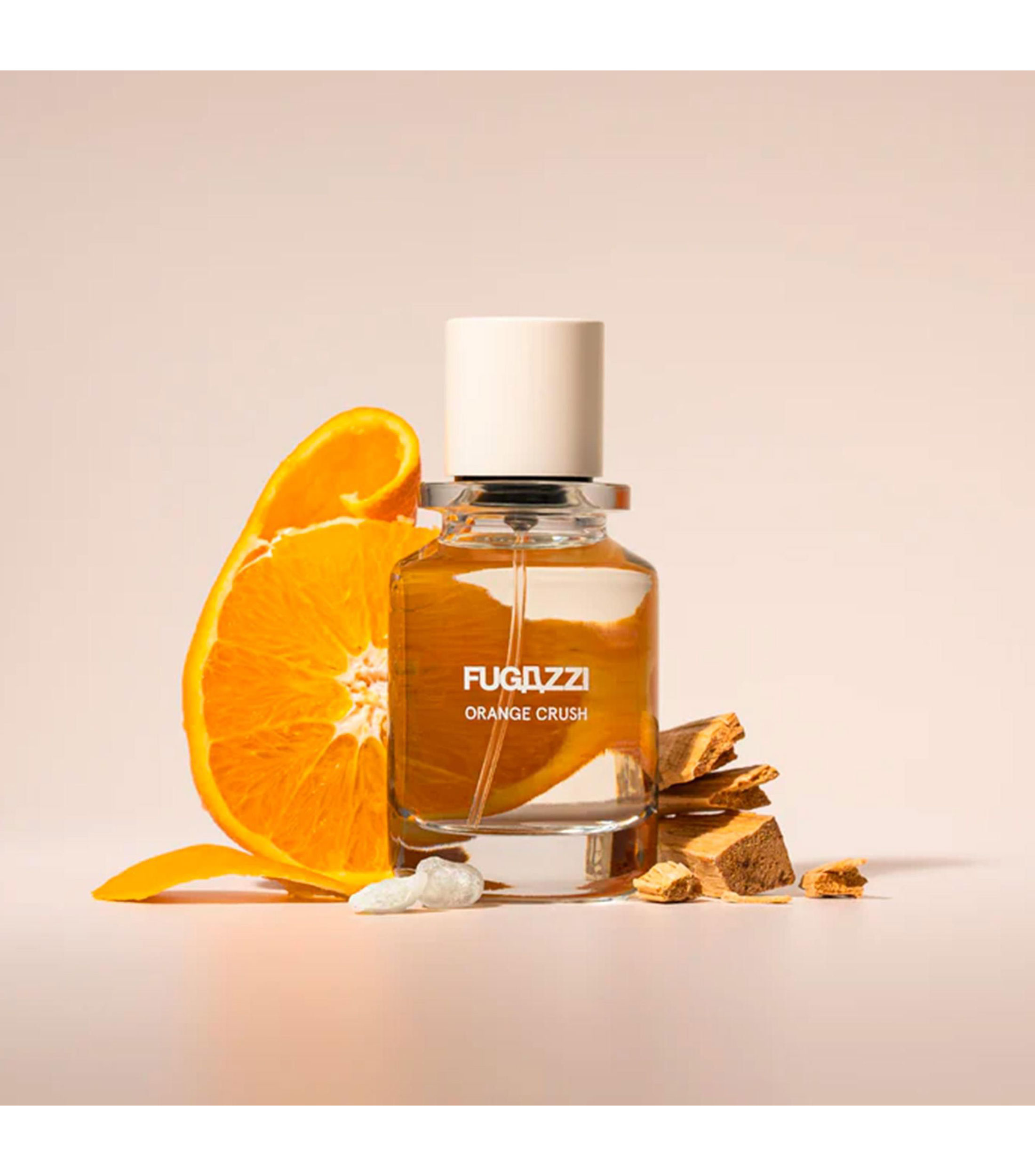 Perfume Orange Crush, Eau de Parfum 50 ml Unisex