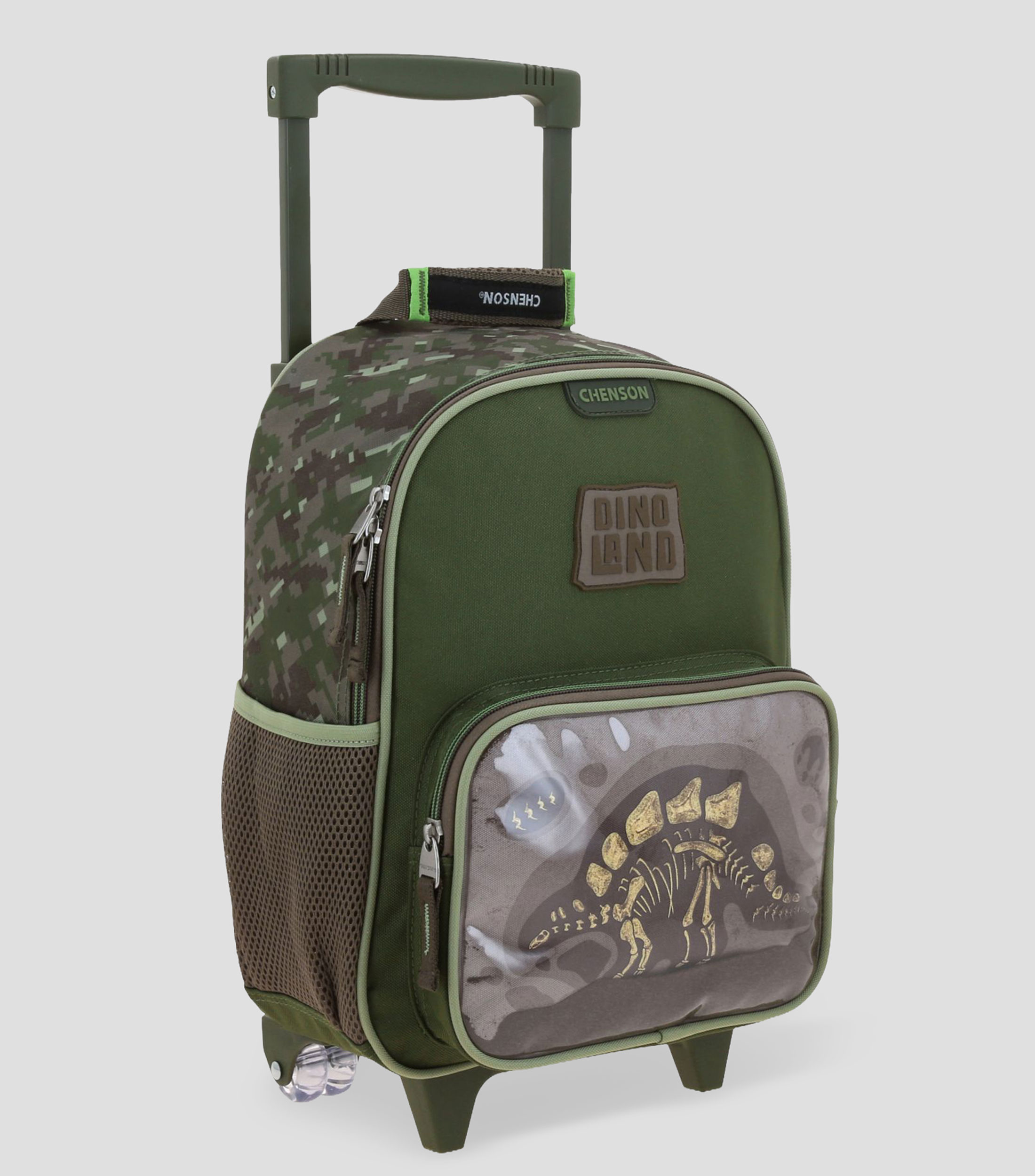 Mochila Escolar con ruedas Xplo Niño