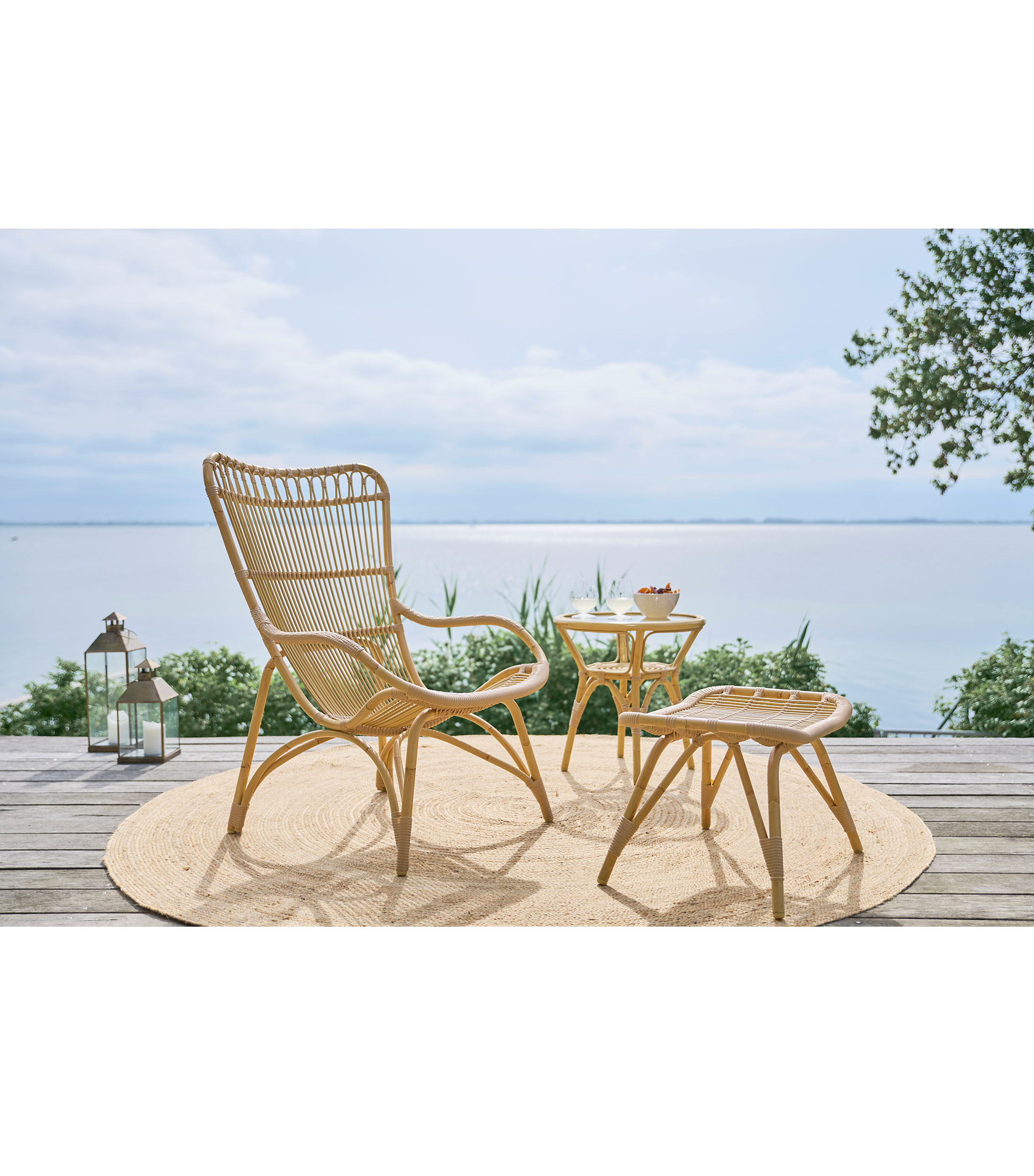 Silla para Exterior Monet