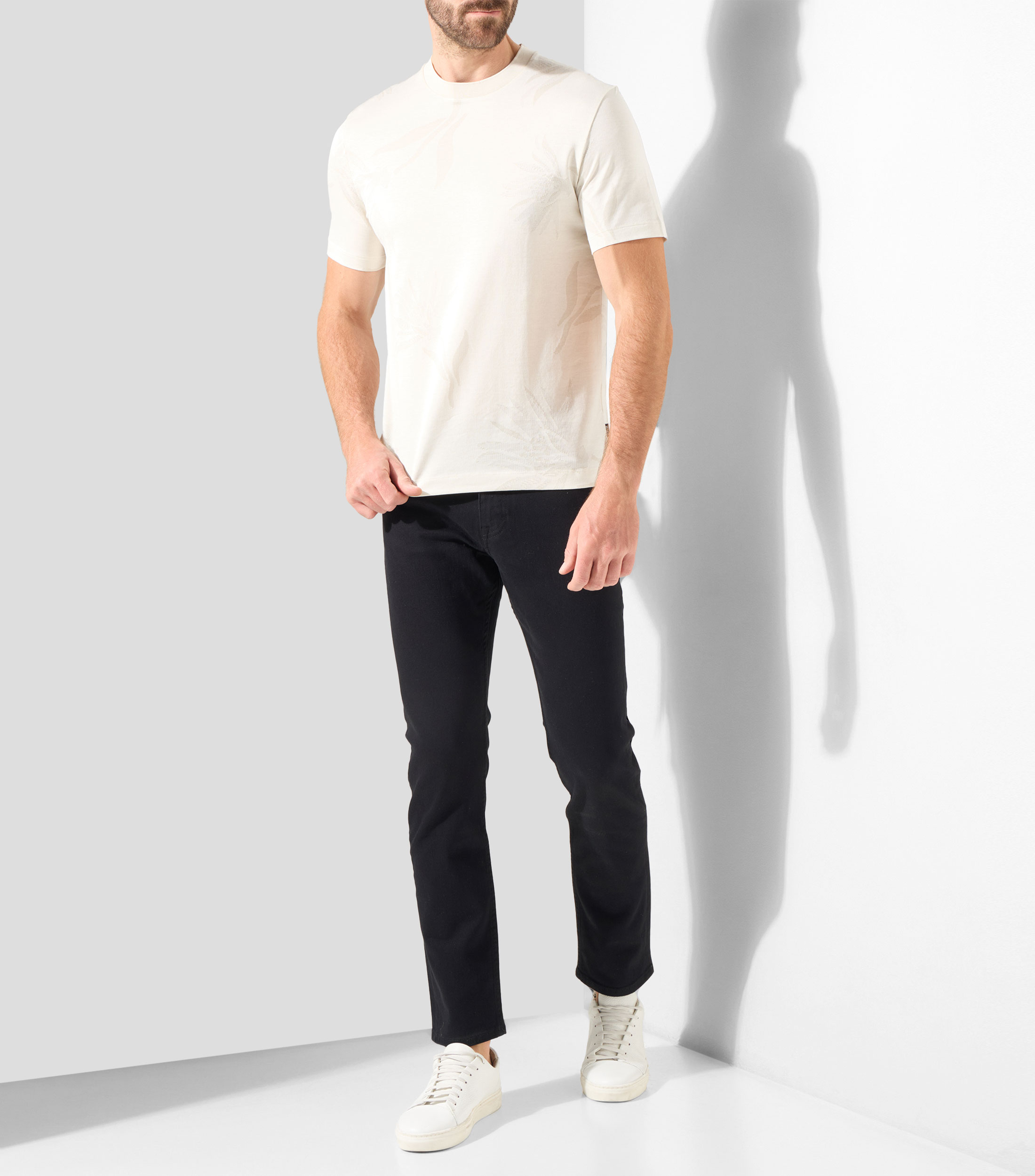 Jeans Slim Hombre