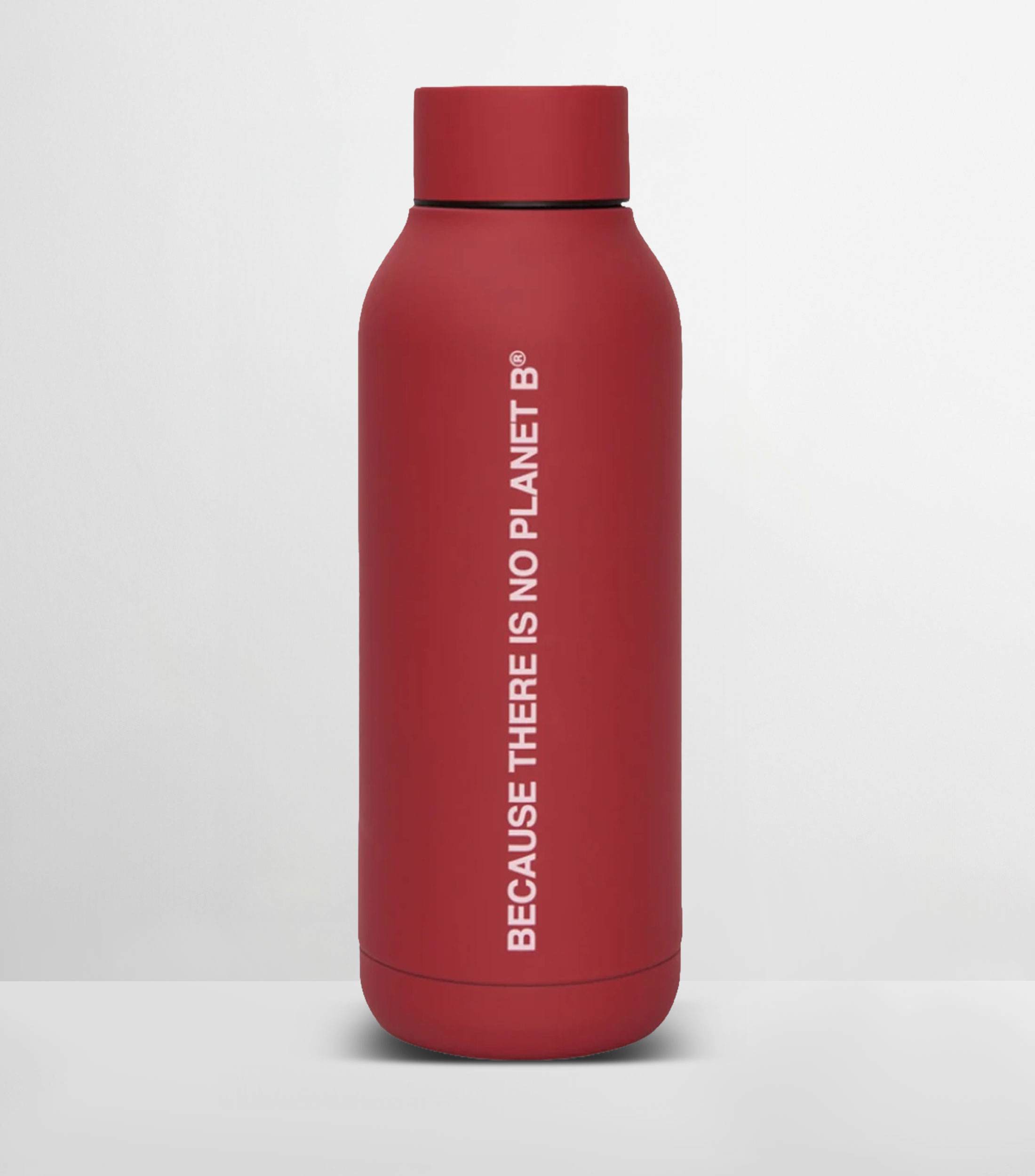 Termo Bronsonalf rojo en acero inoxidable, 510 ml