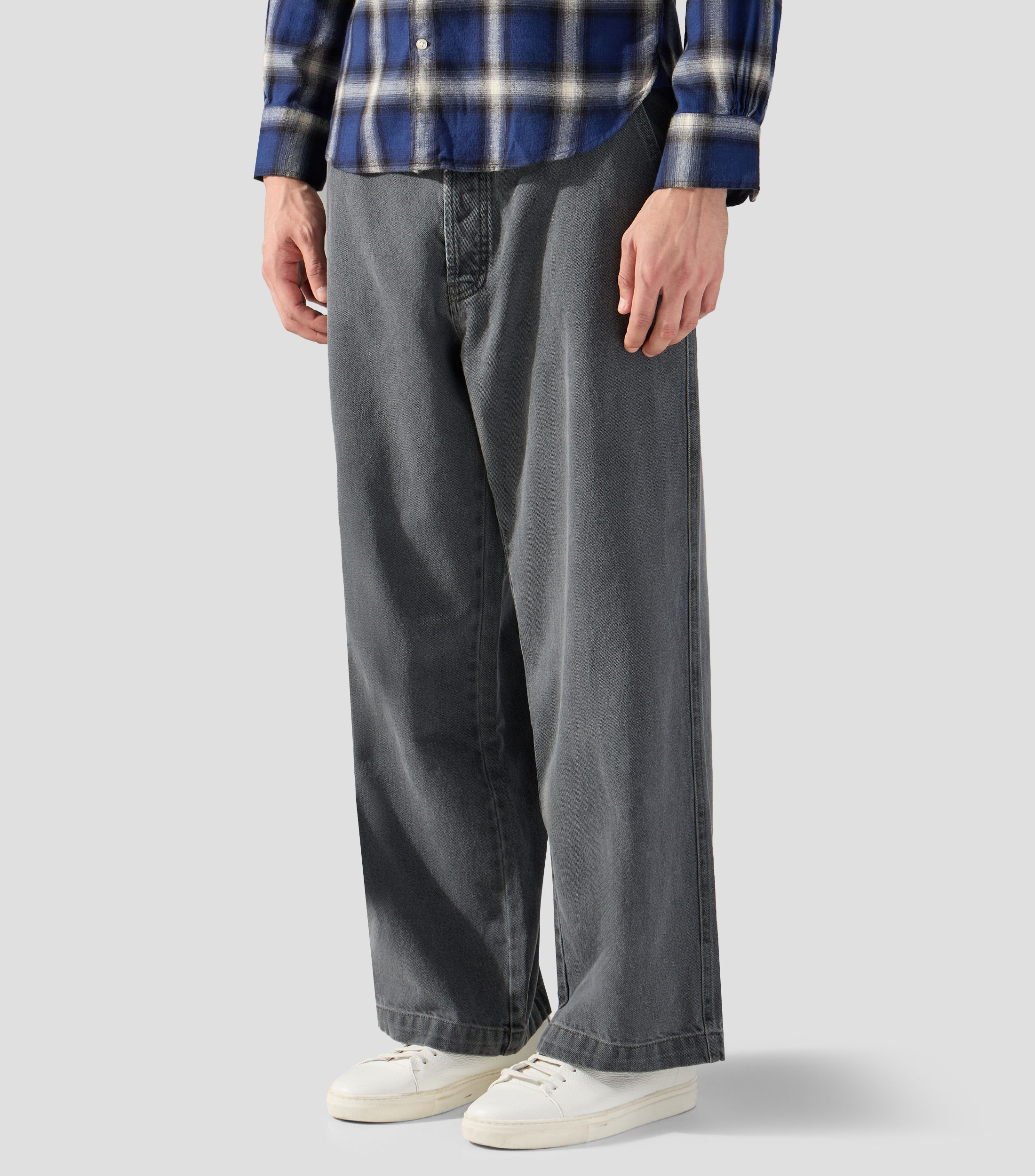 Jeans regular Hombre