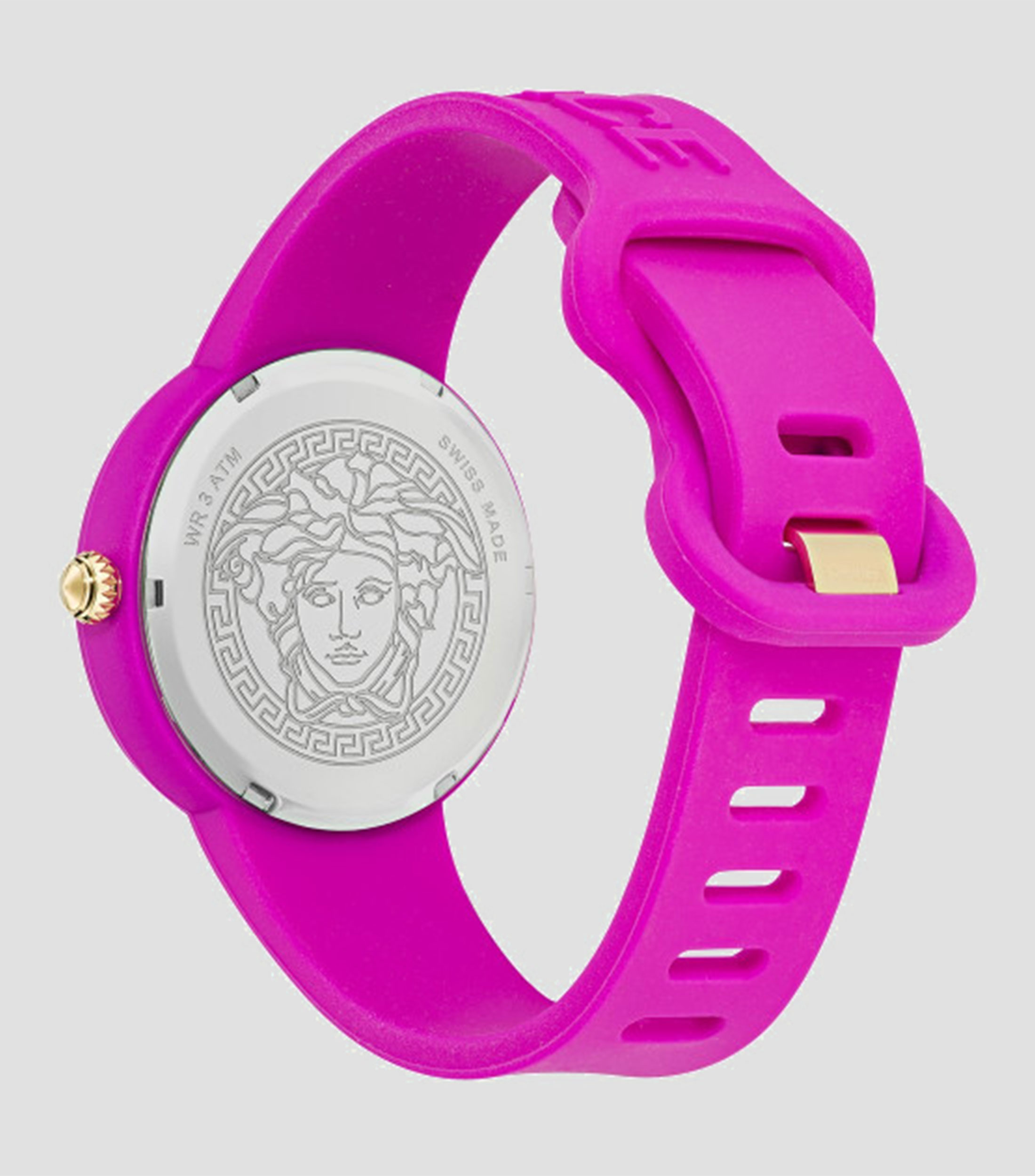 Reloj para Mujer Iconic Casual, Fuscia