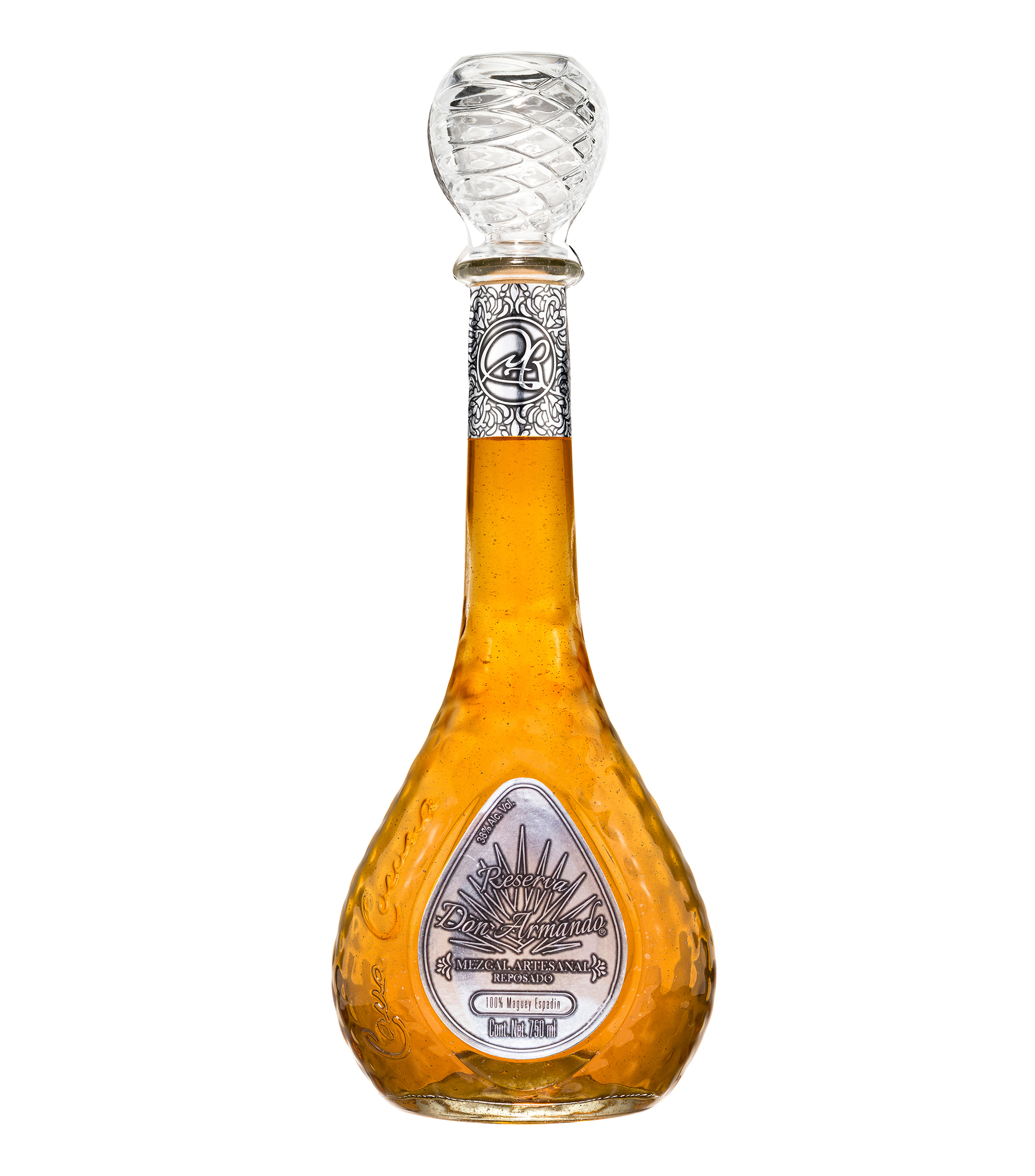 Mezcal Reserva Don Armando, 750 ml