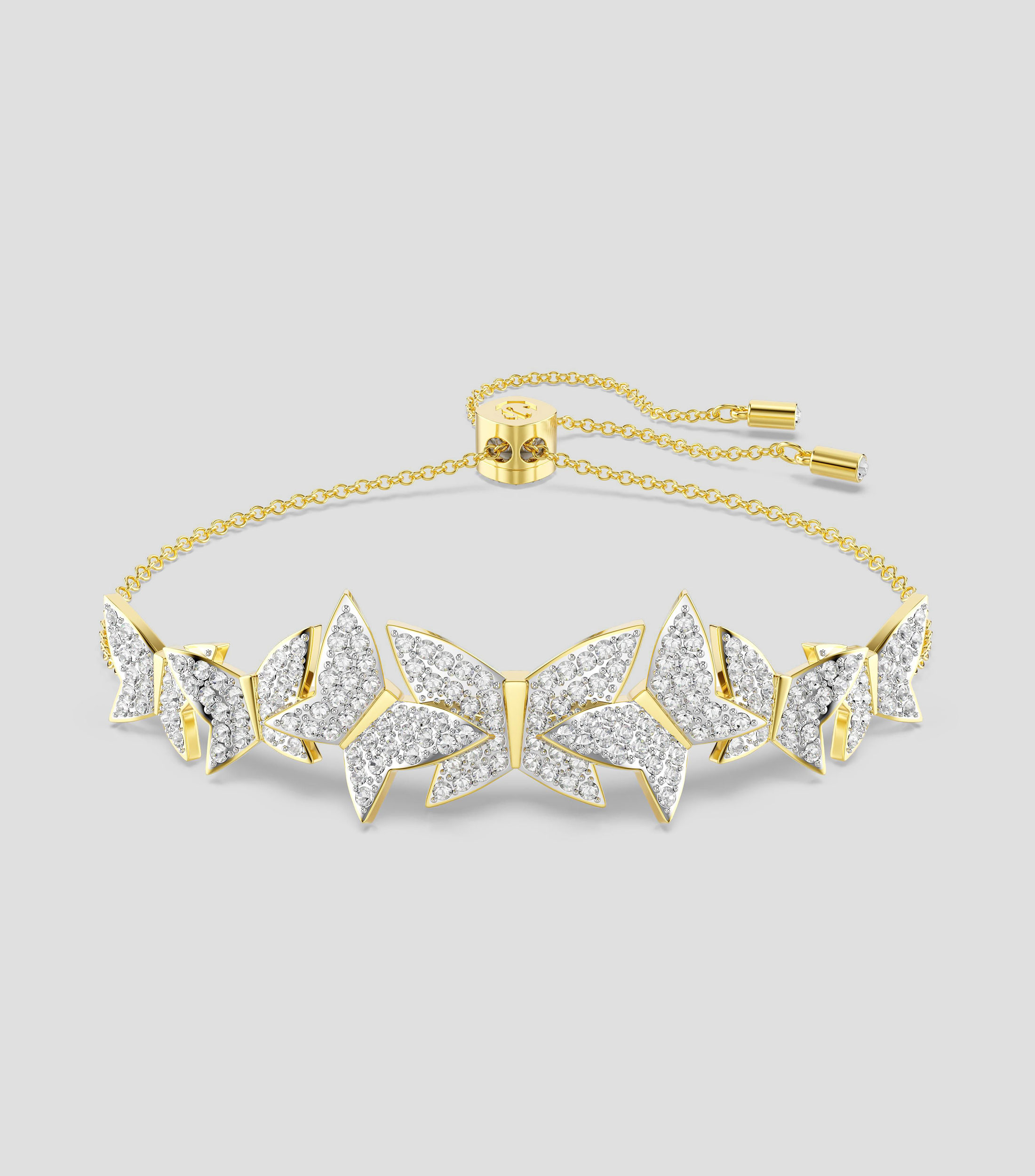 Pulsera Idyllia con cristales Mujer