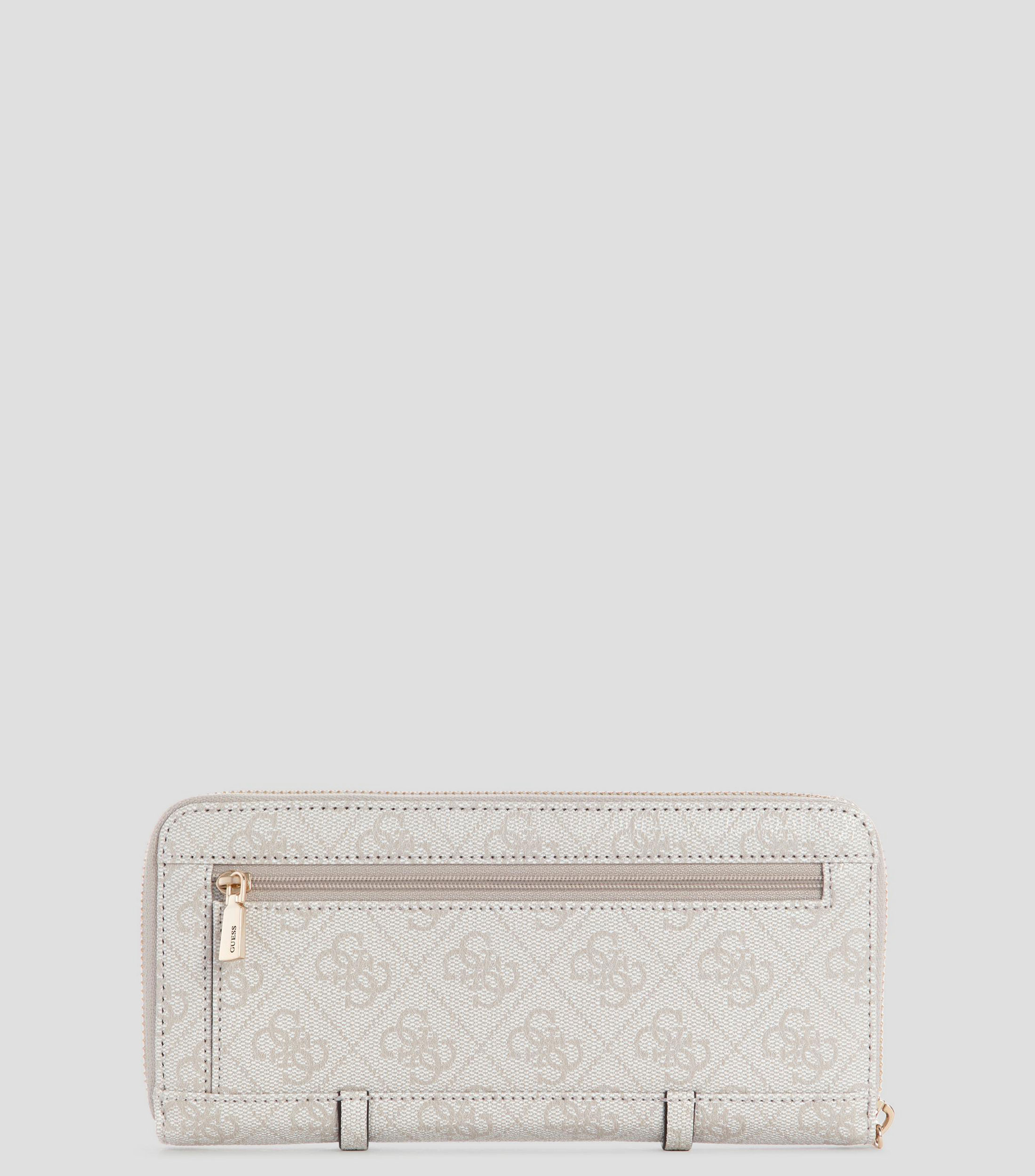 Cartera Leona Estampada Mujer