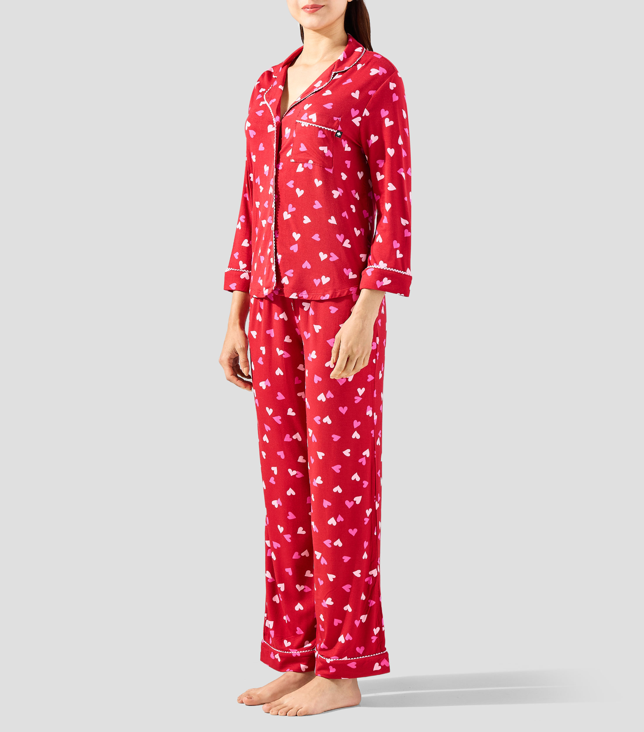 Pijama 2 piezas Mujer