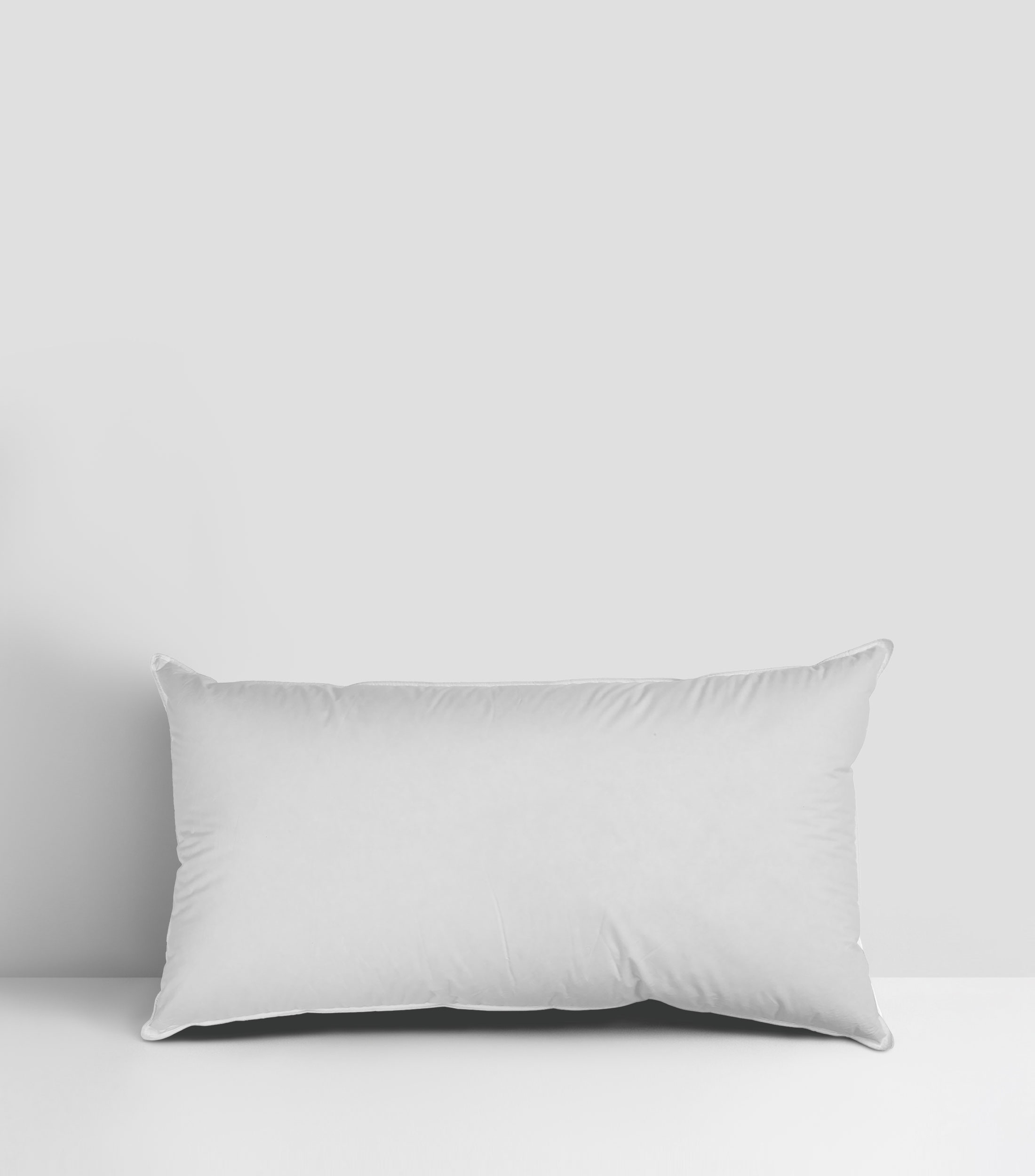 Almohada Blanca King Size