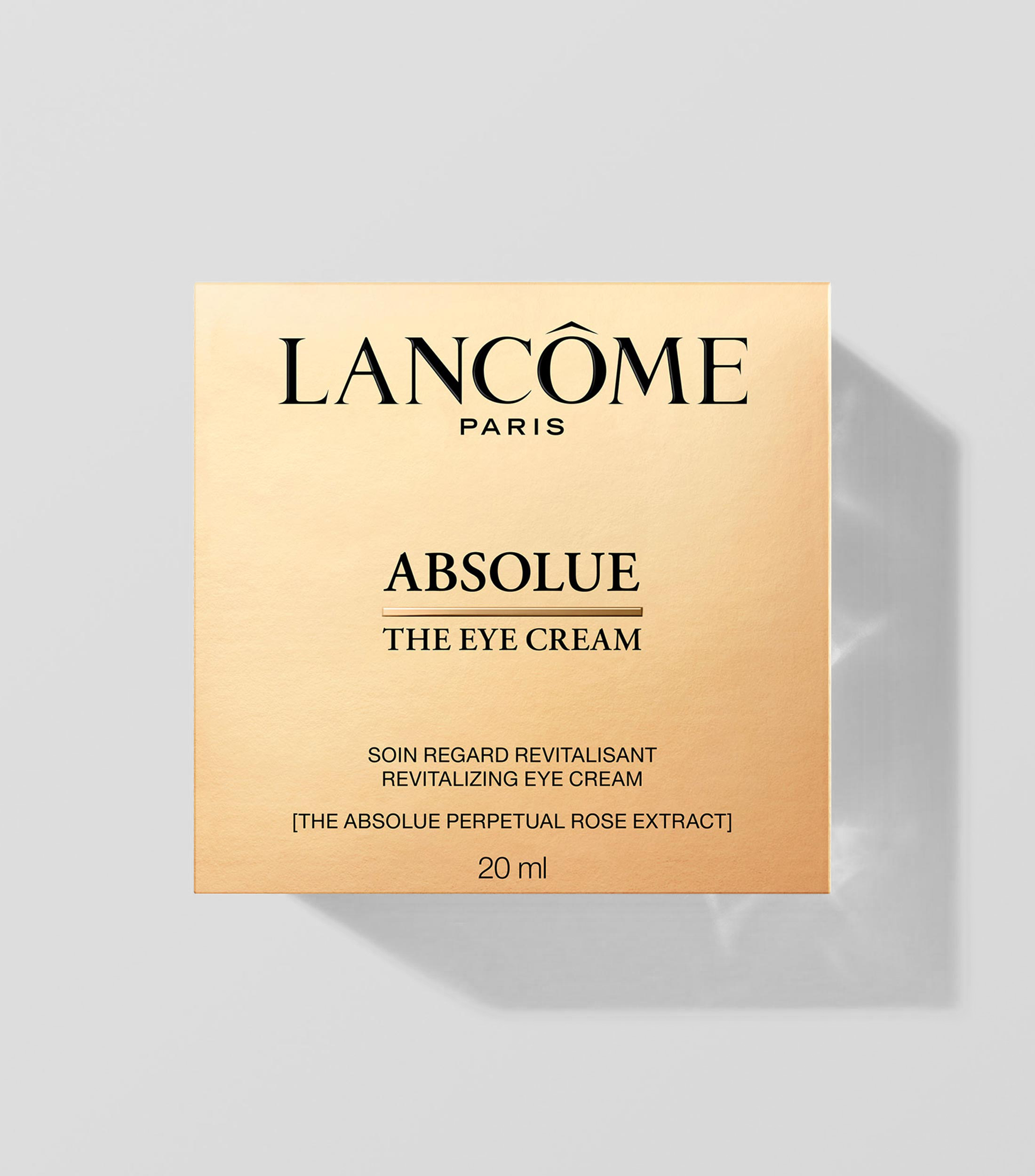 Crema para Control de Ojos Absolue, 20 ml