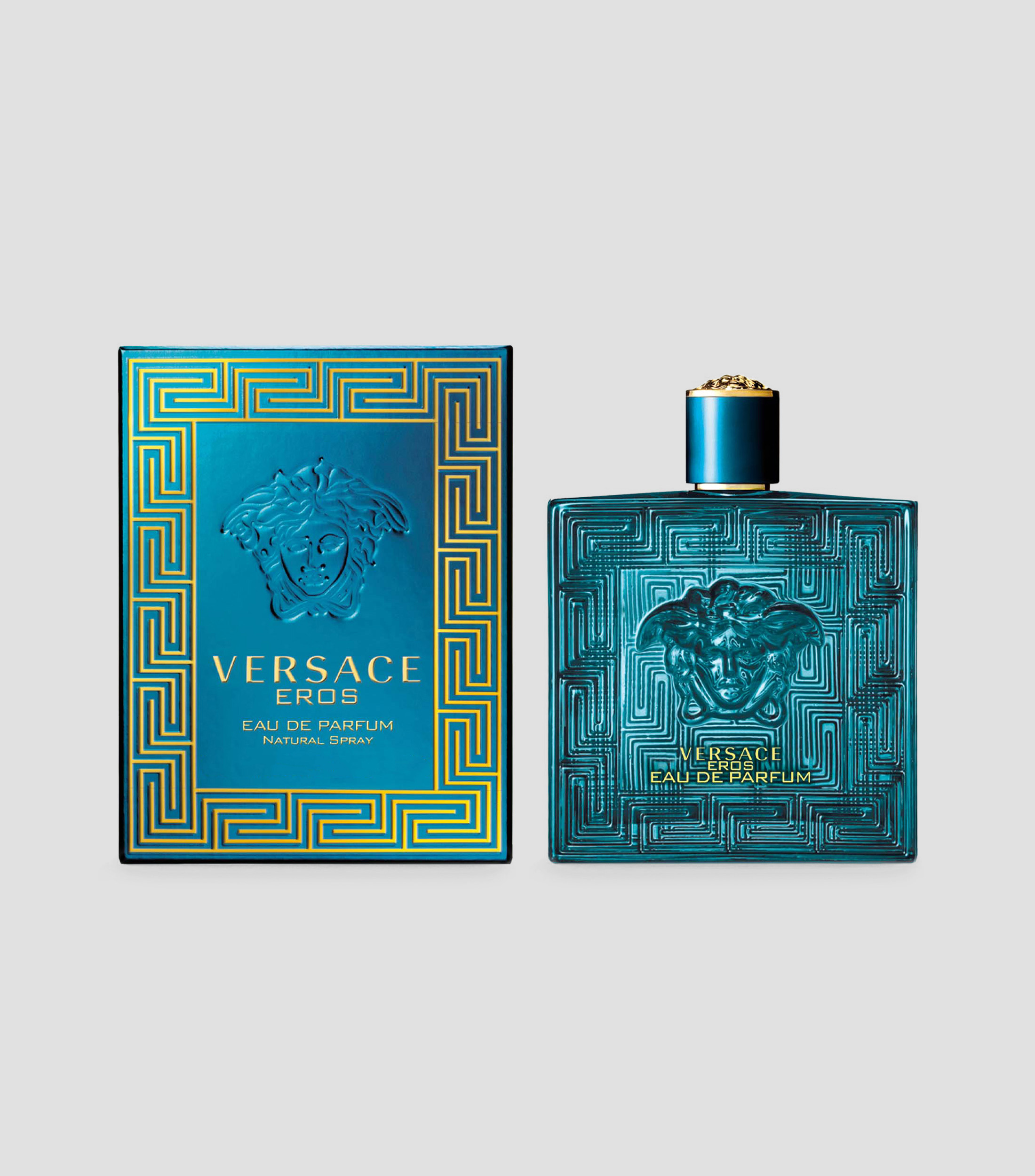Perfume, Eros Eau de Parfum, 200 ml Hombre