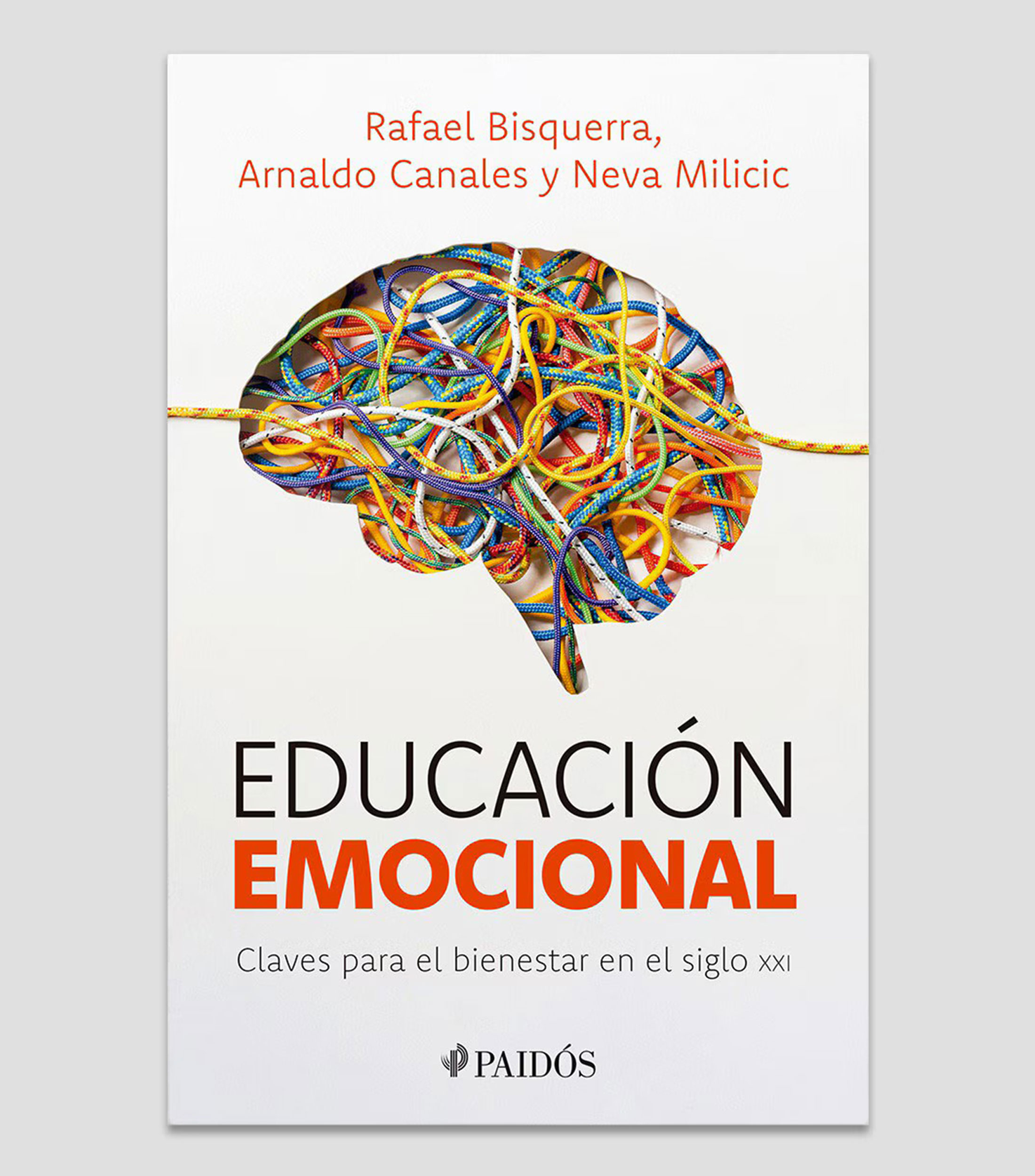 Interés GeneralEducación emocional, ARNALDO CANALES, NEVA MILICIC,