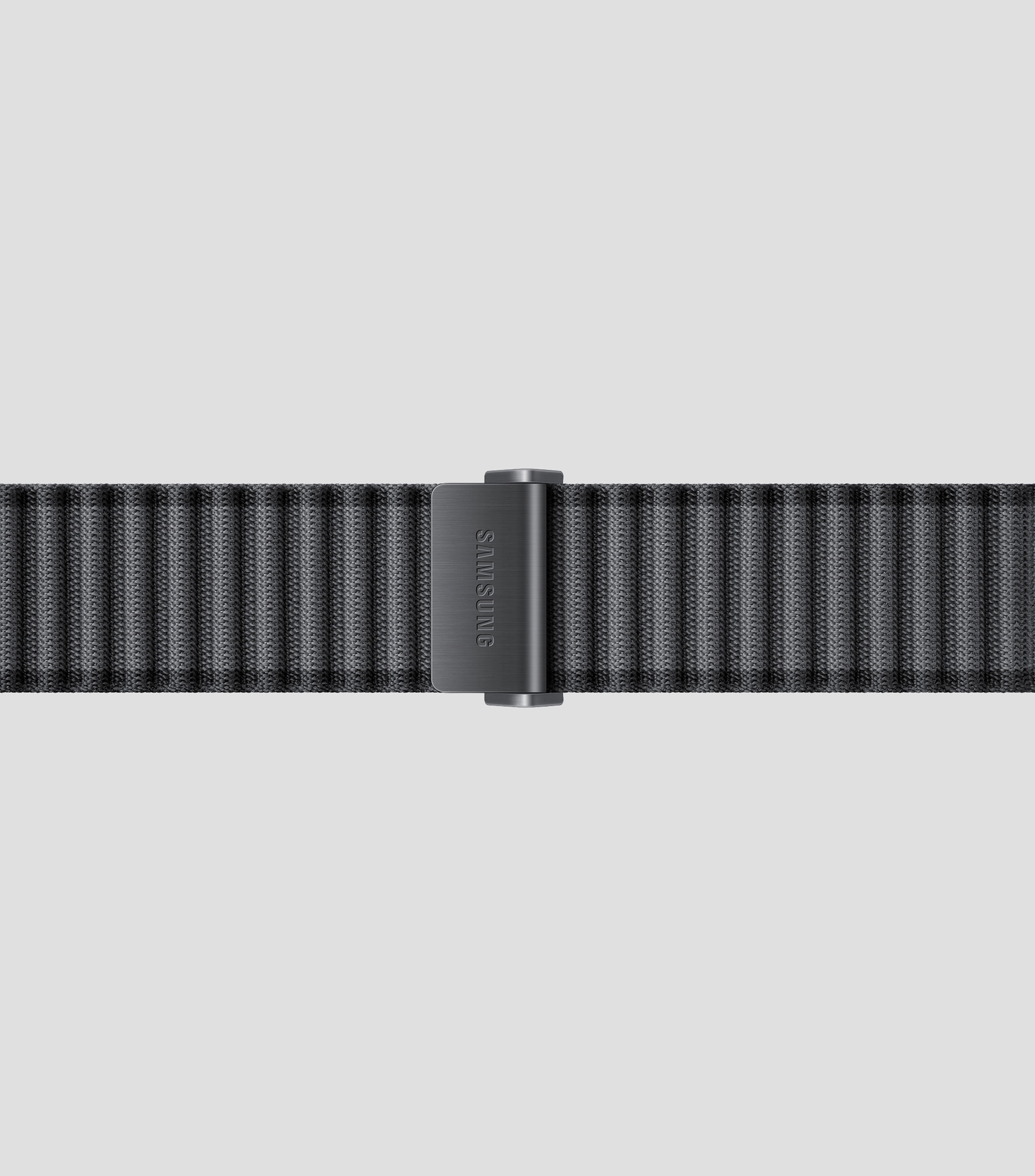 Correa para reloj Ultra 2 en nylon Negro