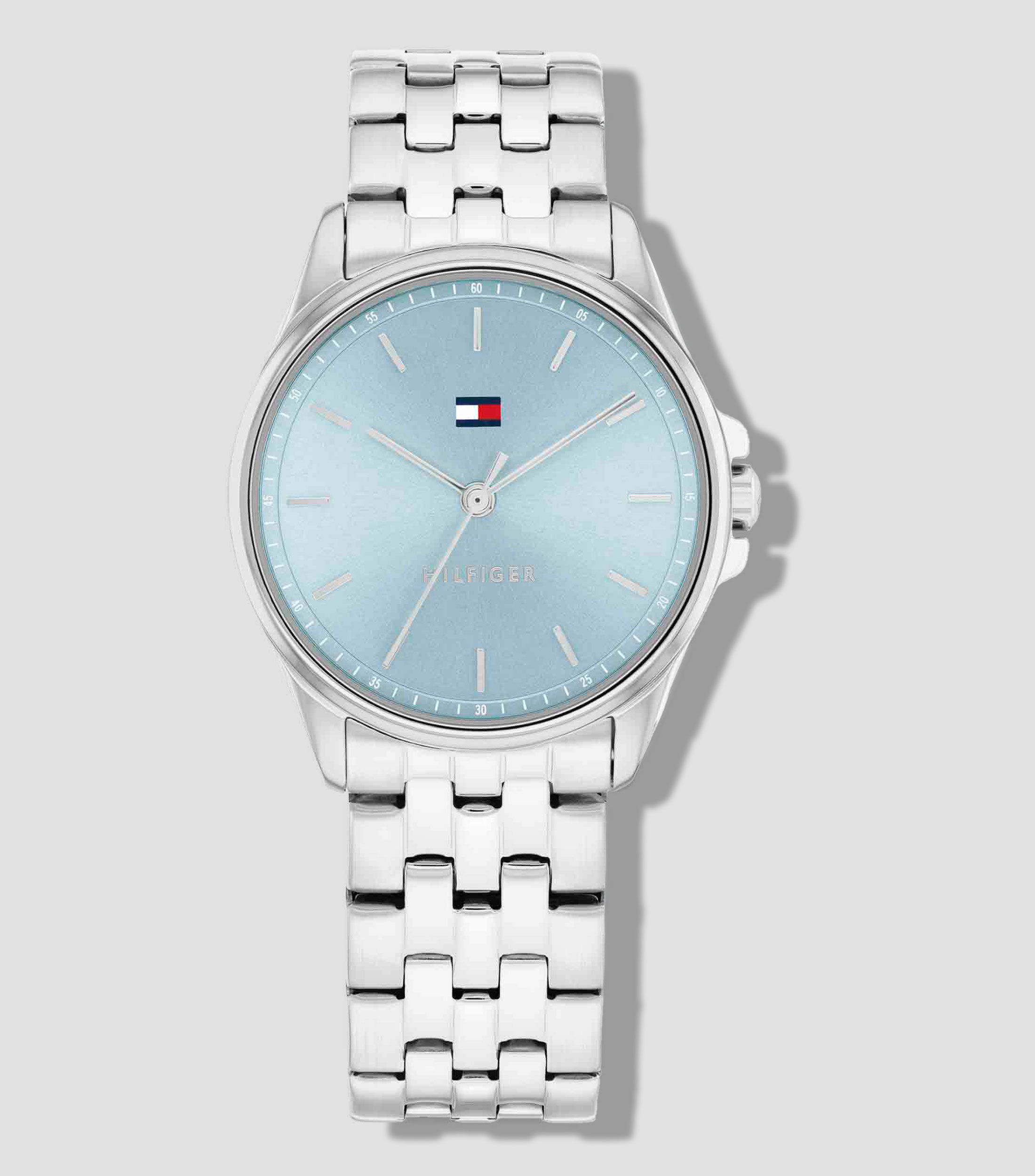Reloj para Mujer Jade Casual, Plateado