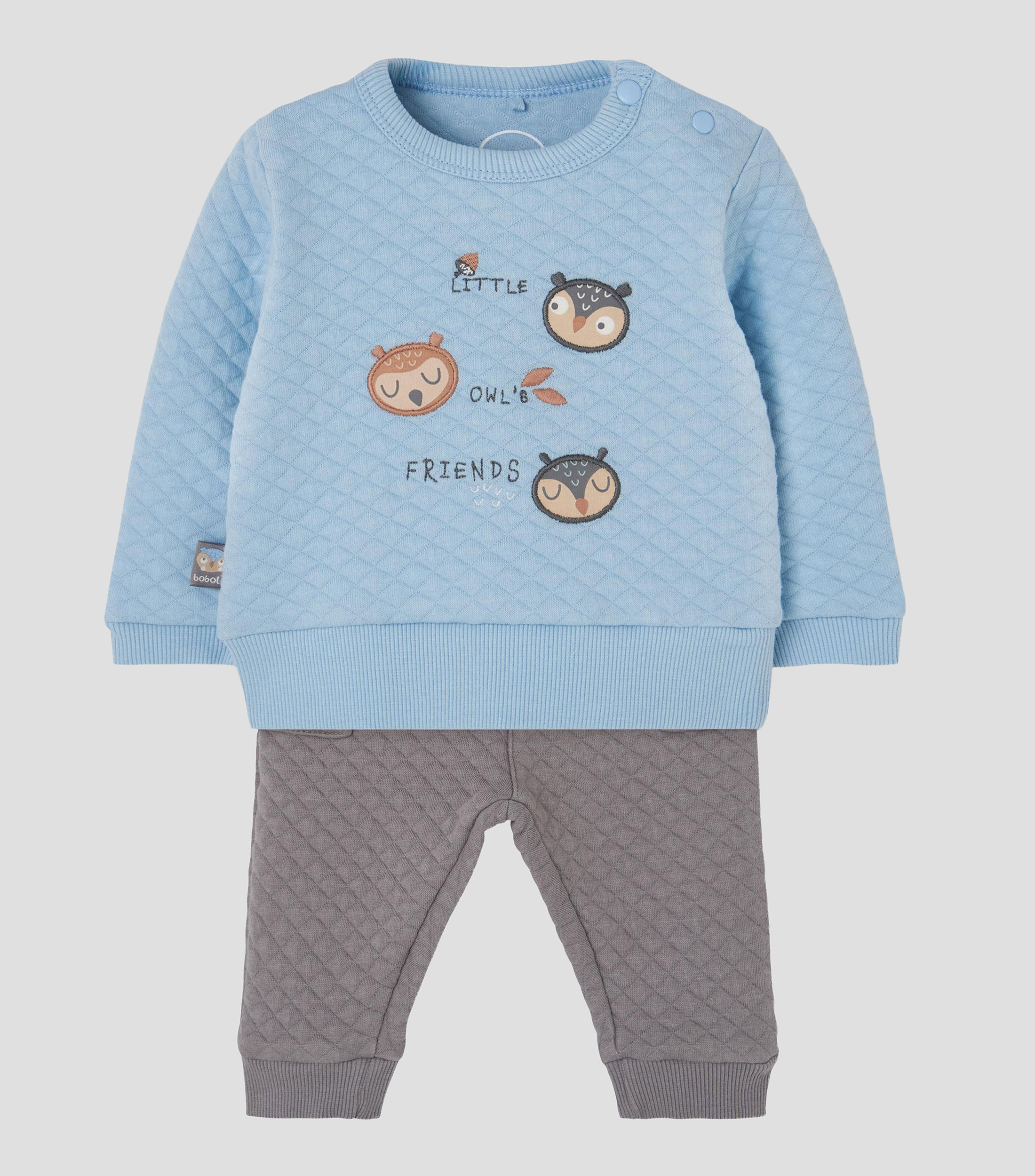 Conjunto 2 Piezas Bebé