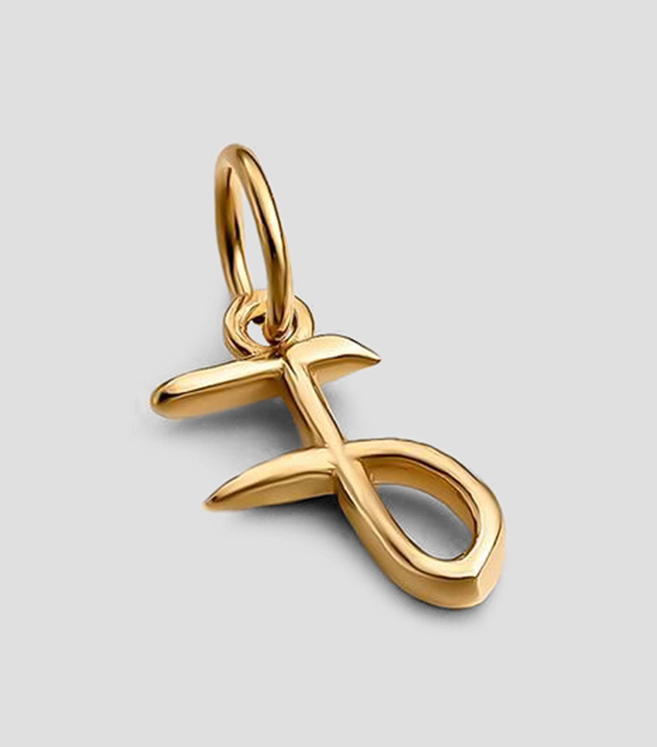 Charm letra F en plata .925 Yo Me Mi Mujer