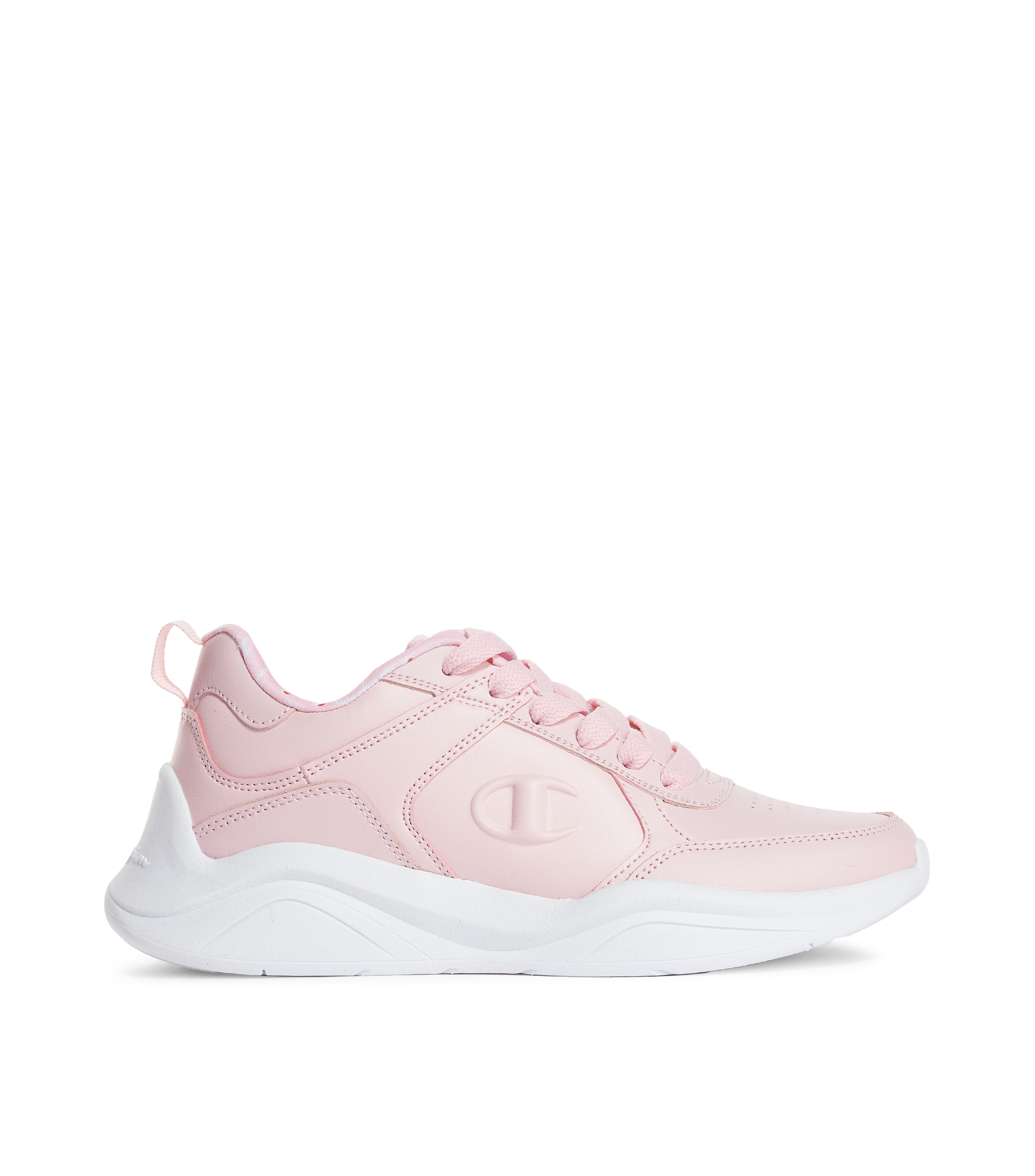 champion next emboss women's sneakers